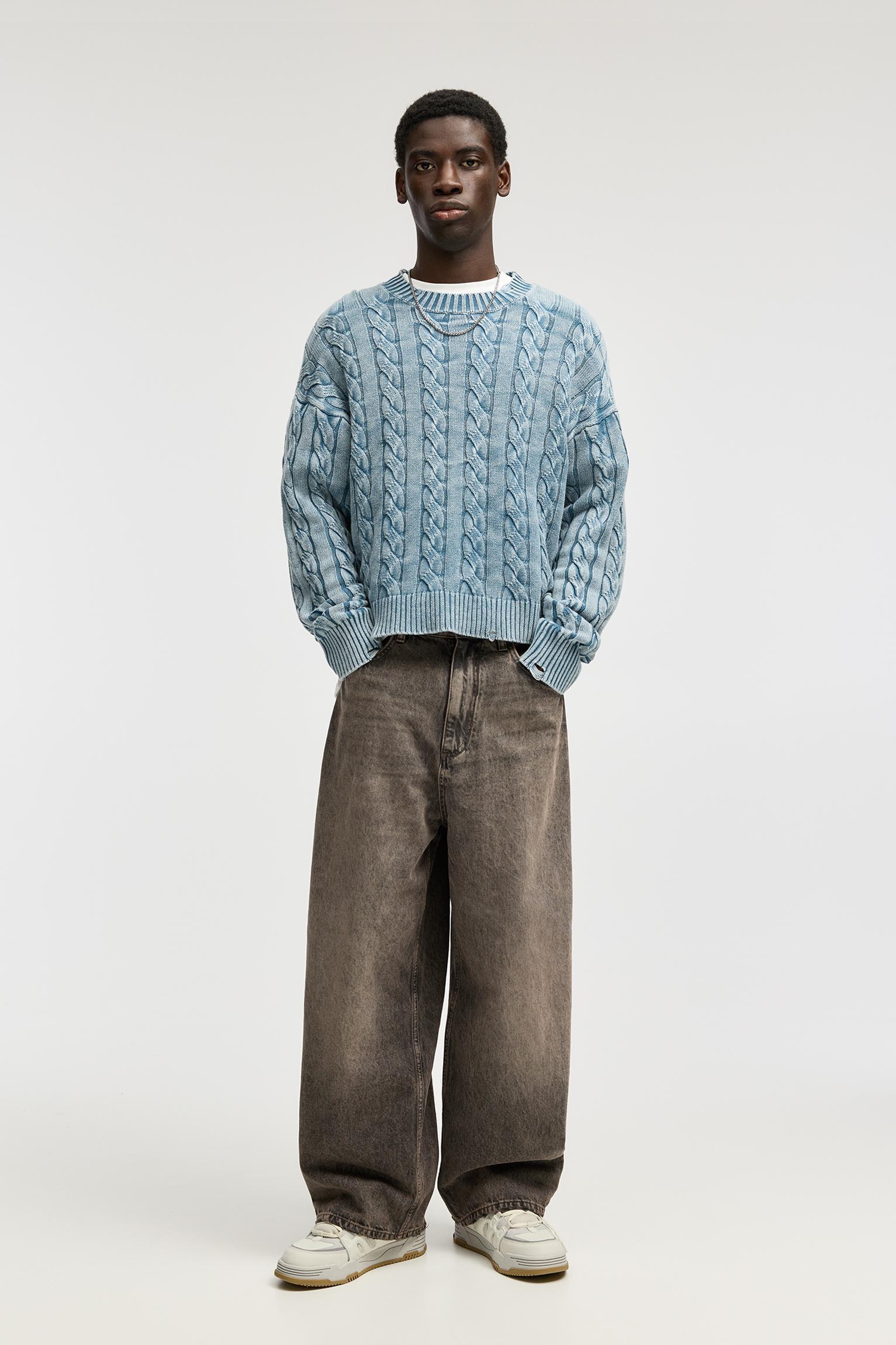 Super baggy jeans Product Image