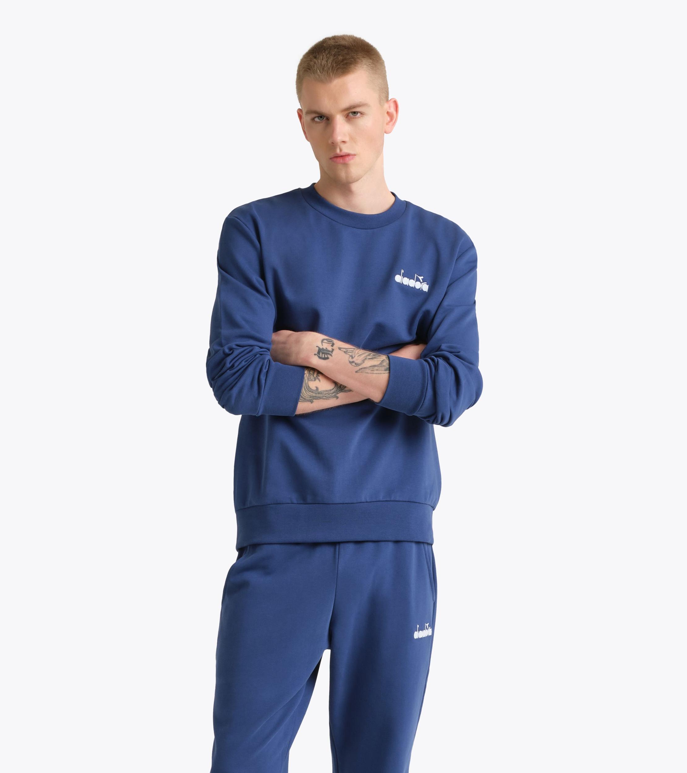 SWEATSHIRT CREW LOGO Product Image