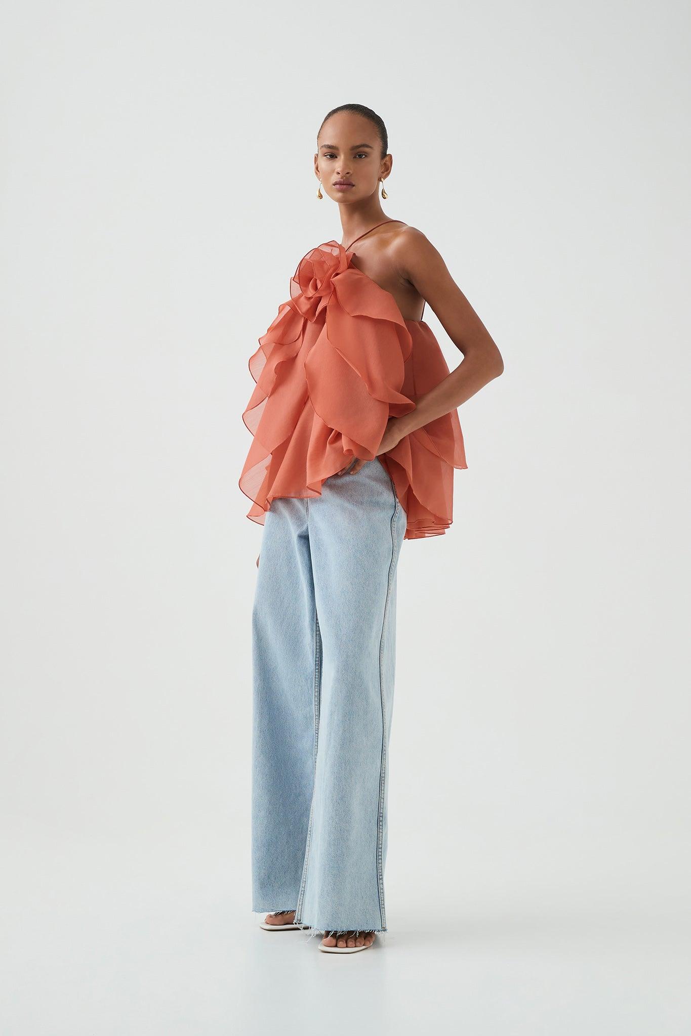 Pandorea Layered Top Product Image