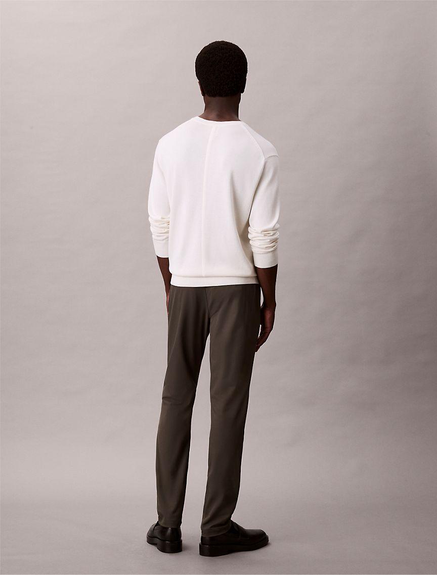 Tech Slim Stretch Woven Chino Product Image