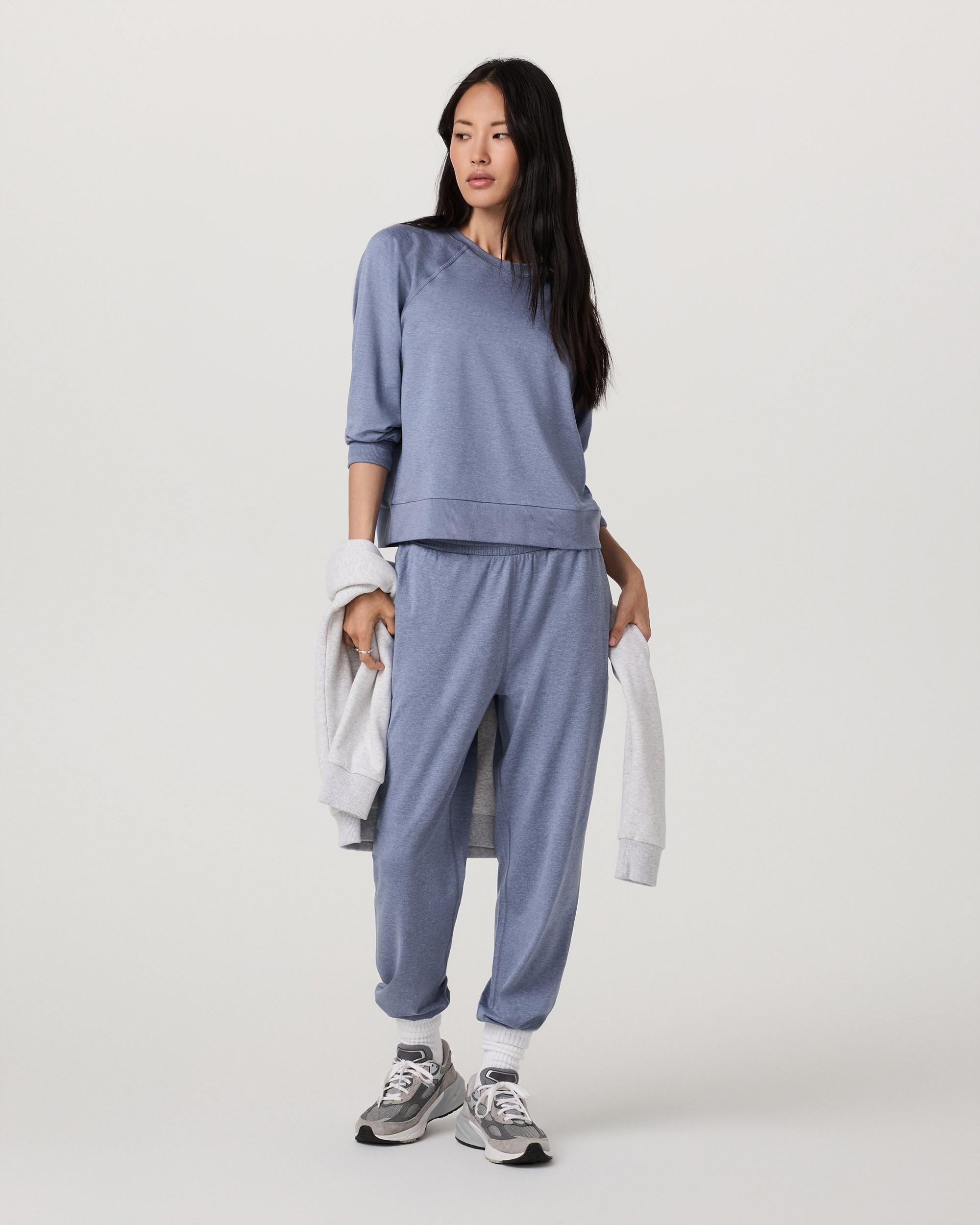 Long Sleeve Halo Crew Product Image