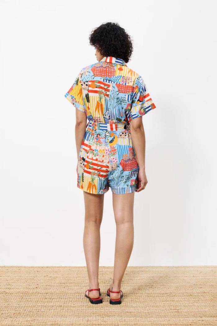 Clemire Romper Product Image