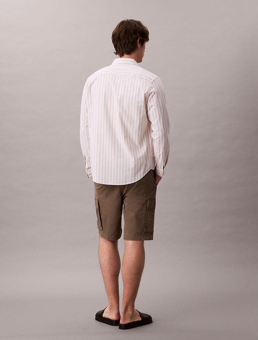 Pull-On Cargo Shorts Product Image