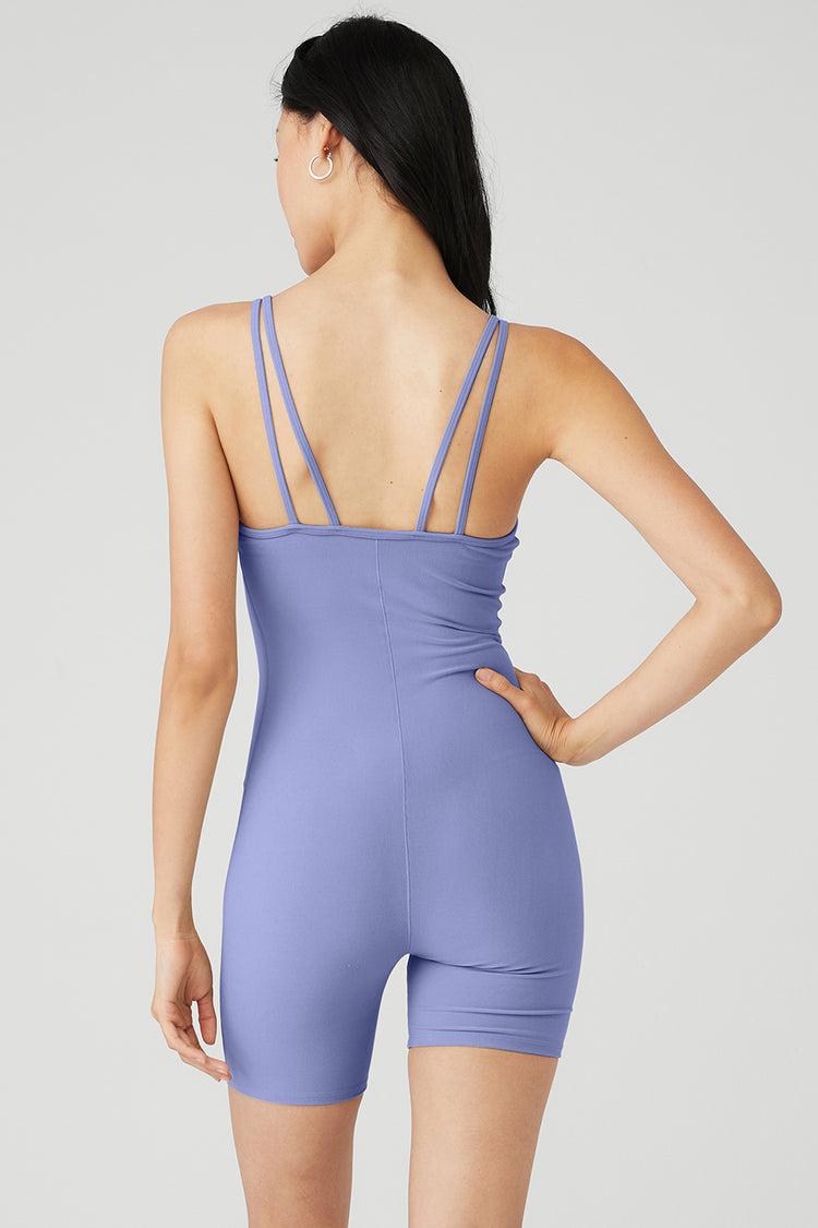 Alosoft Suns Out Onesie - Infinity Blue Product Image