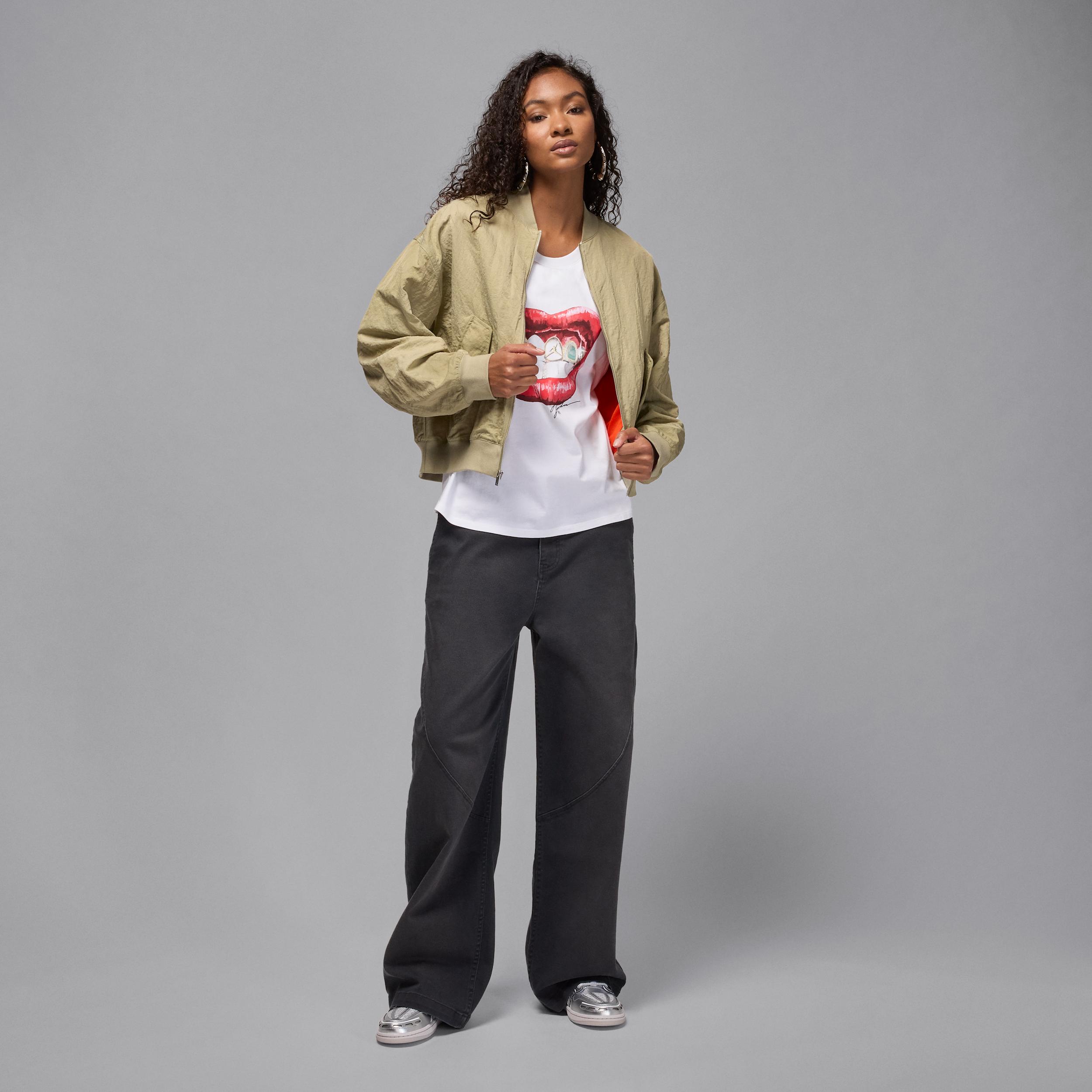 Women's Jordan Flight Renegade Jacket Product Image