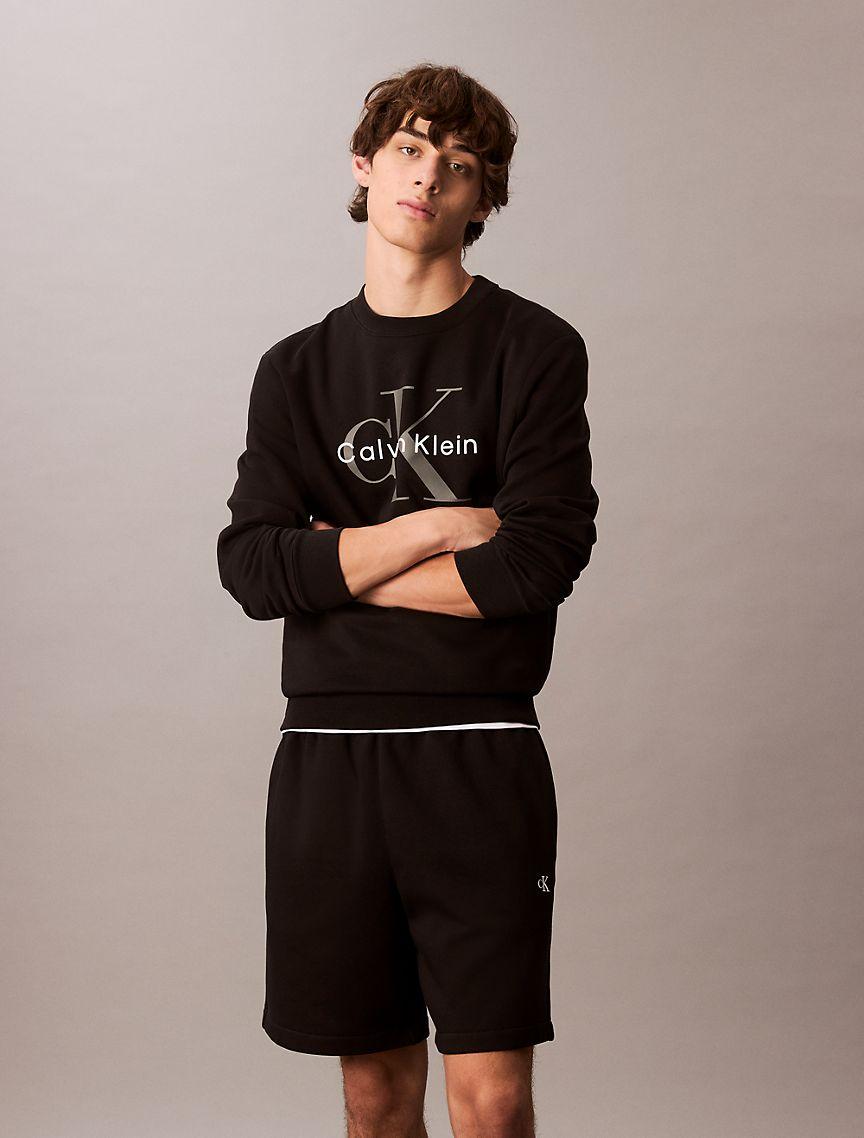 Archive Logo Fleece Shorts Product Image