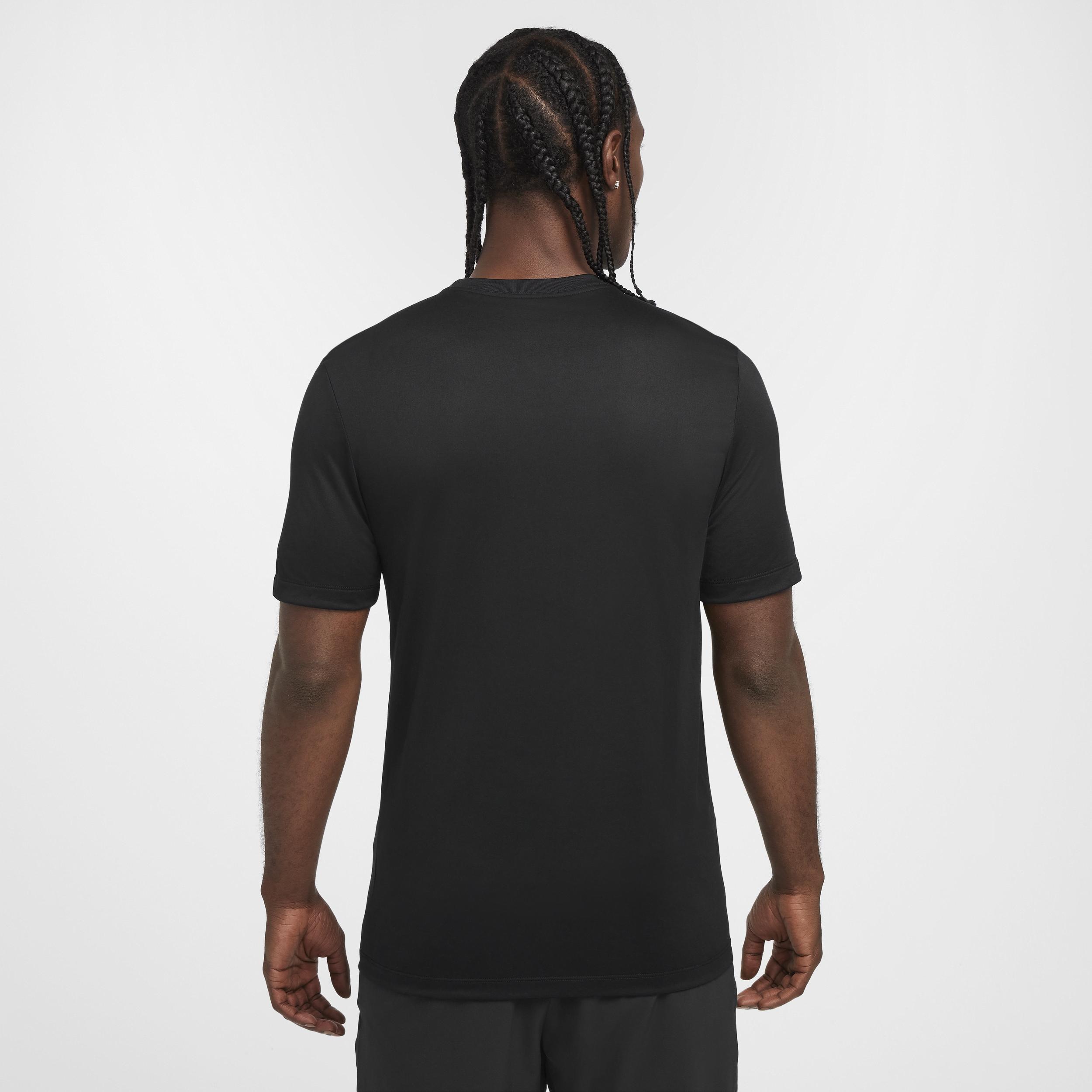 Nike Men's Dri-FIT Baseball T-Shirt Product Image