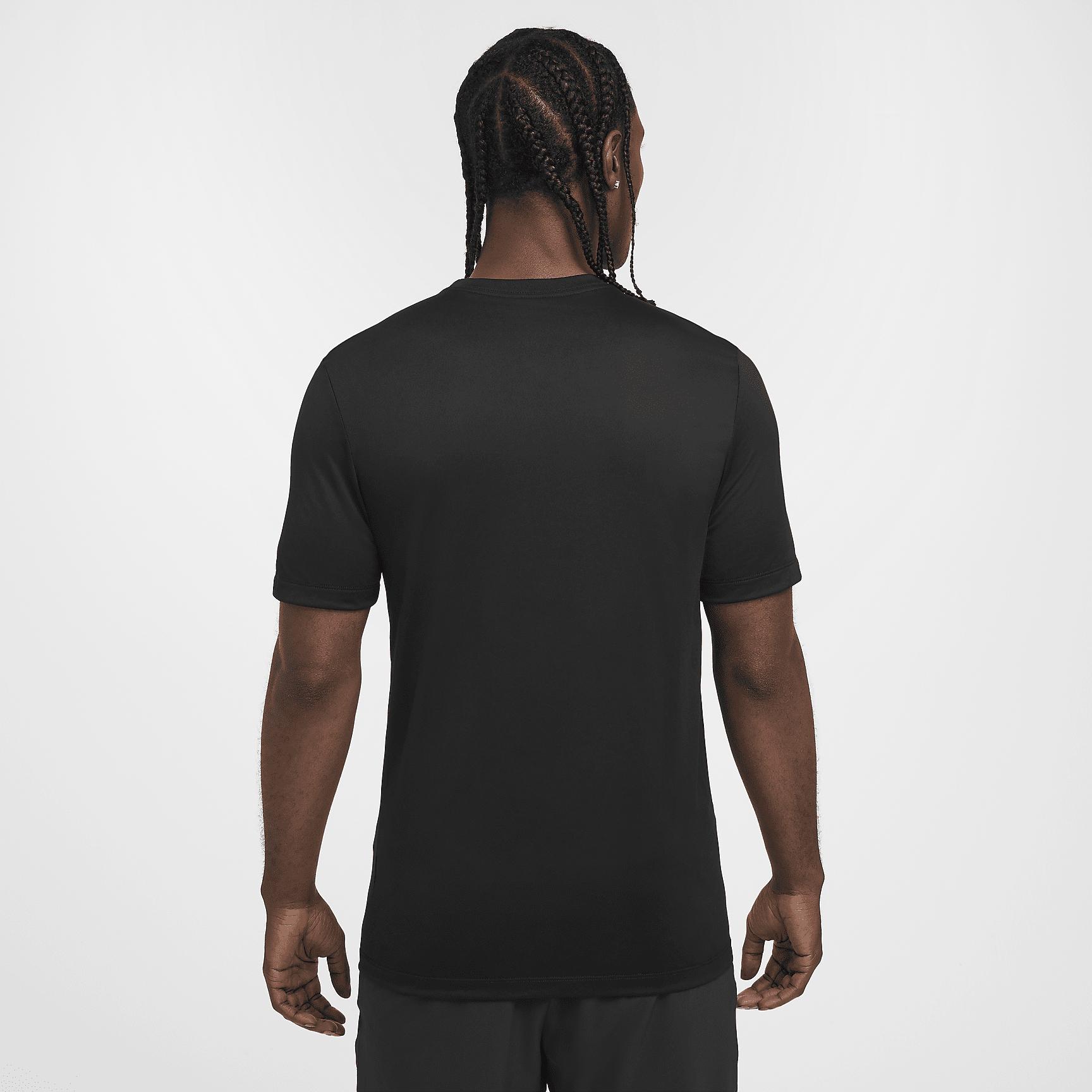 Nike Men's Dri-FIT Baseball T-Shirt Product Image