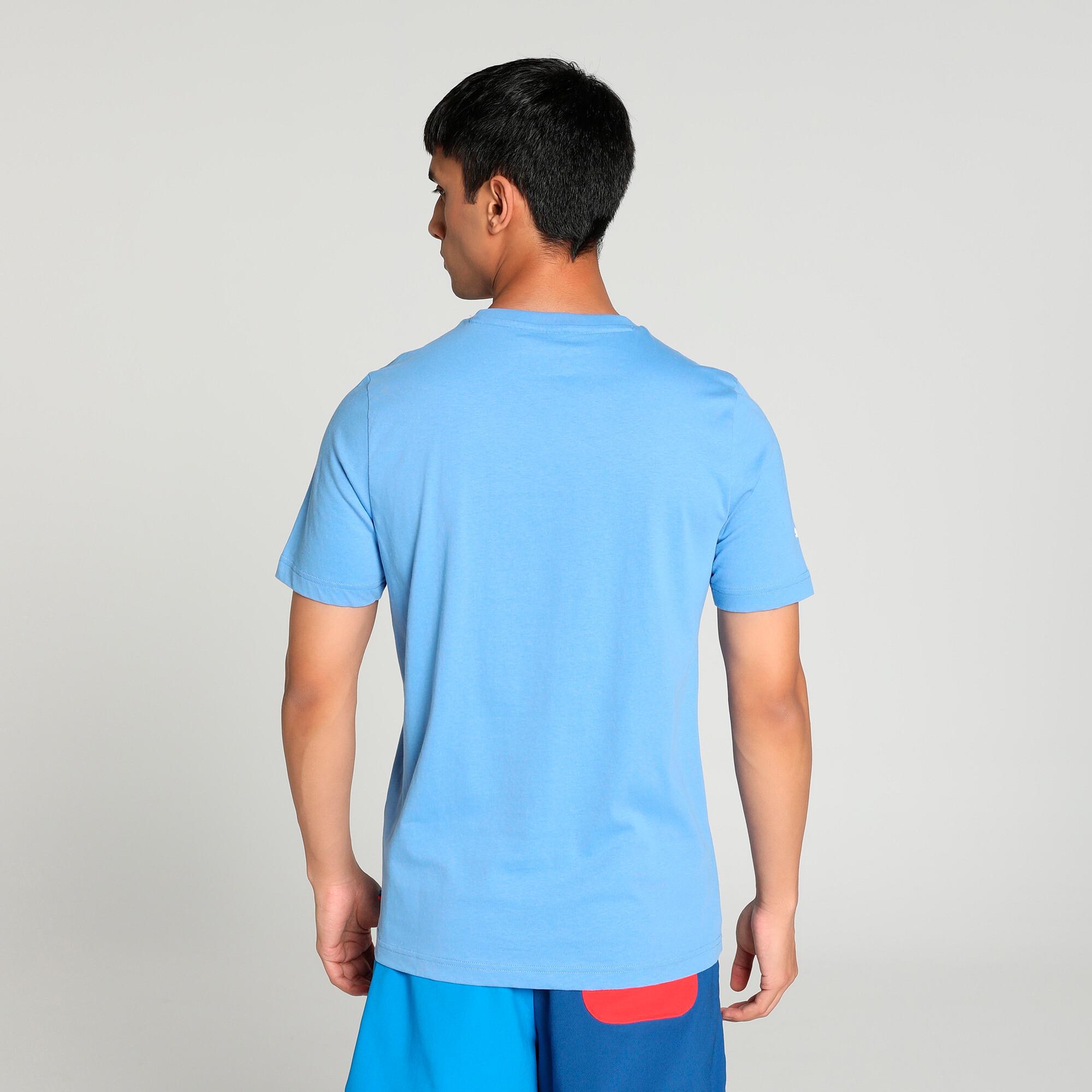 PUMA BMW M Motorsport Print Men's T-Shirt Product Image