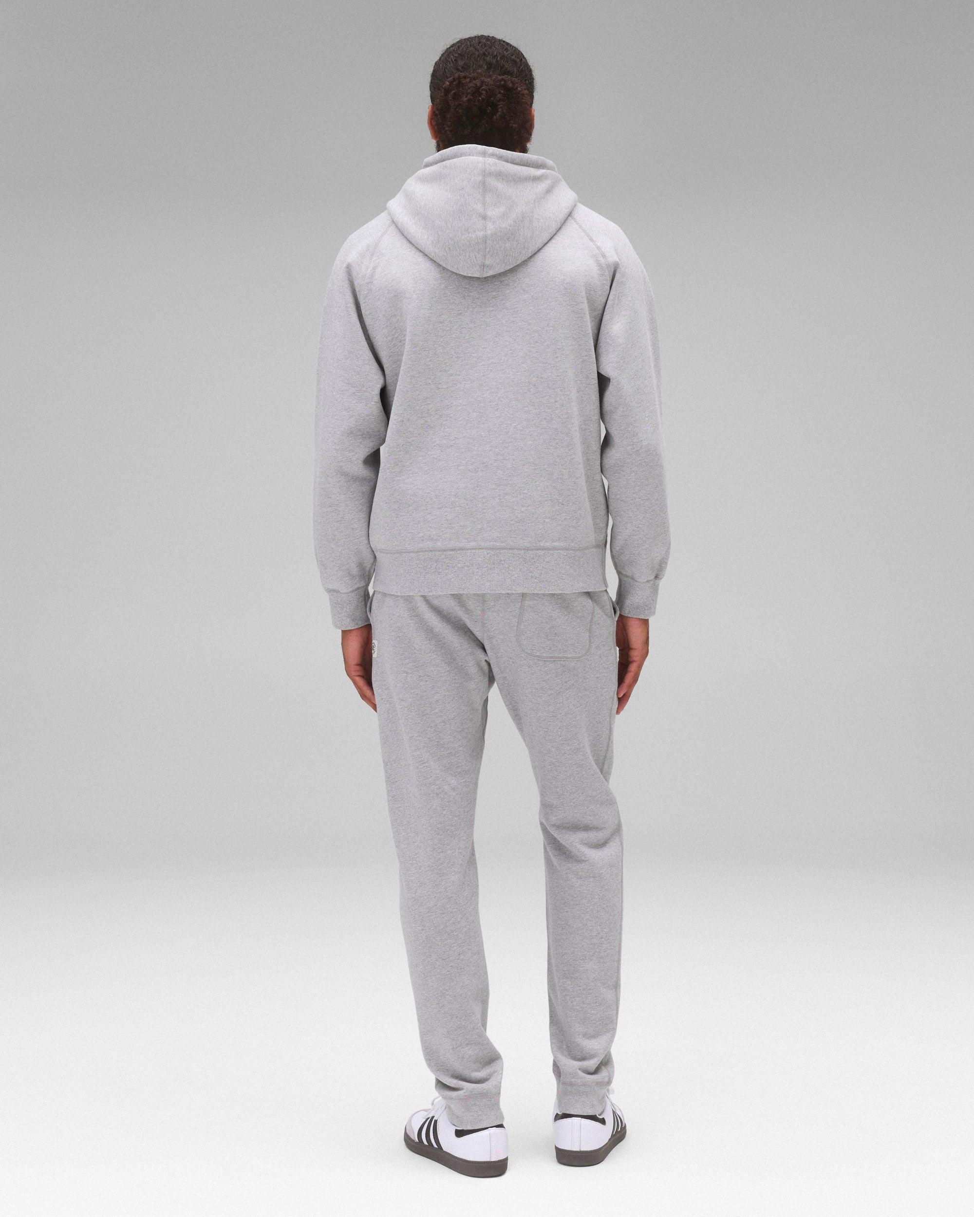 Midweight Terry Slim Sweatpant Male Product Image