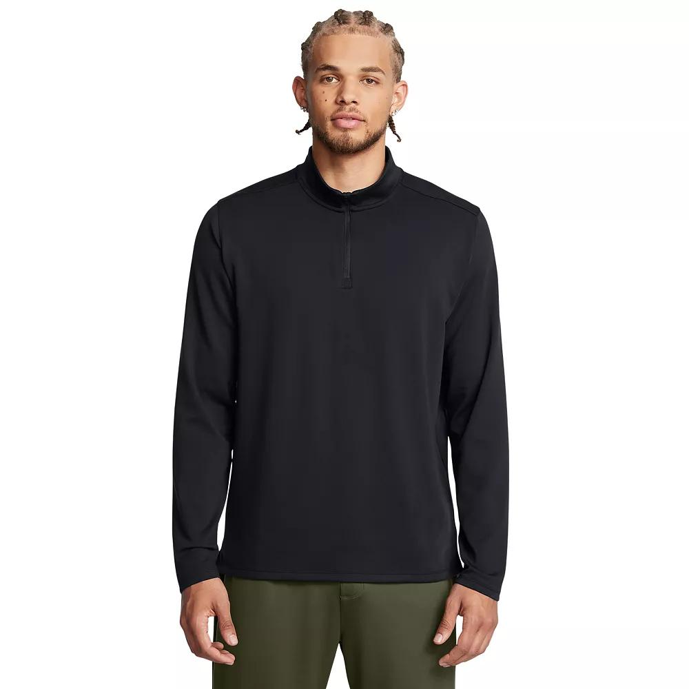 Men's Under Armour Motion Quarter Zip Top,  Product Image