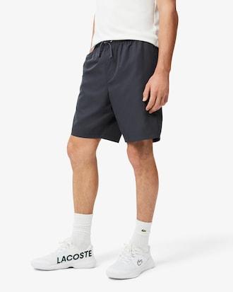 Lightweight Diamond Taffeta Sport Shorts Product Image