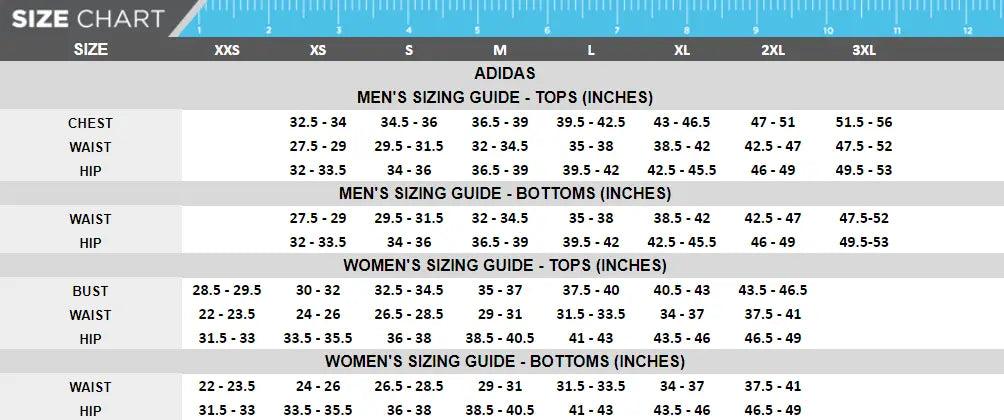adidas Men's Sport Collar Polo Male Product Image