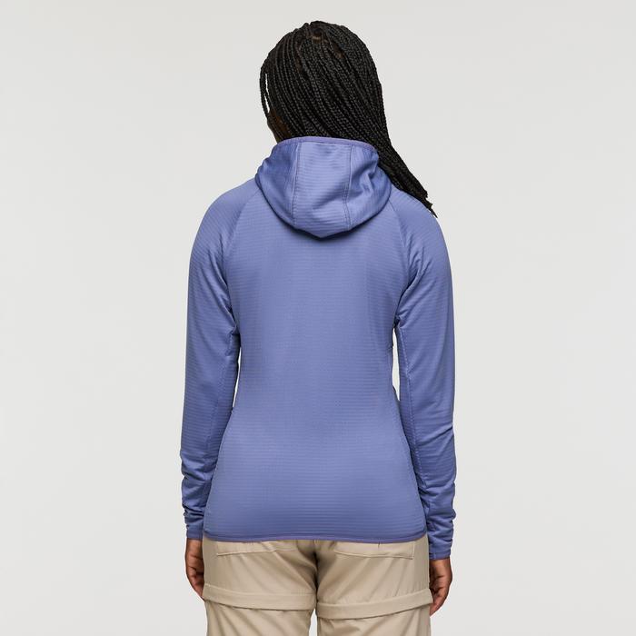 Otero Fleece Full-Zip Hooded Jacket - Women's Product Image
