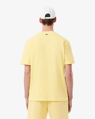 Printed Cotton Jersey T-shirt Product Image