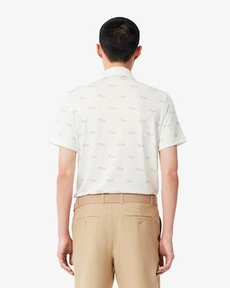 Regular Fit UV Protect Golf Polo Shirt Product Image