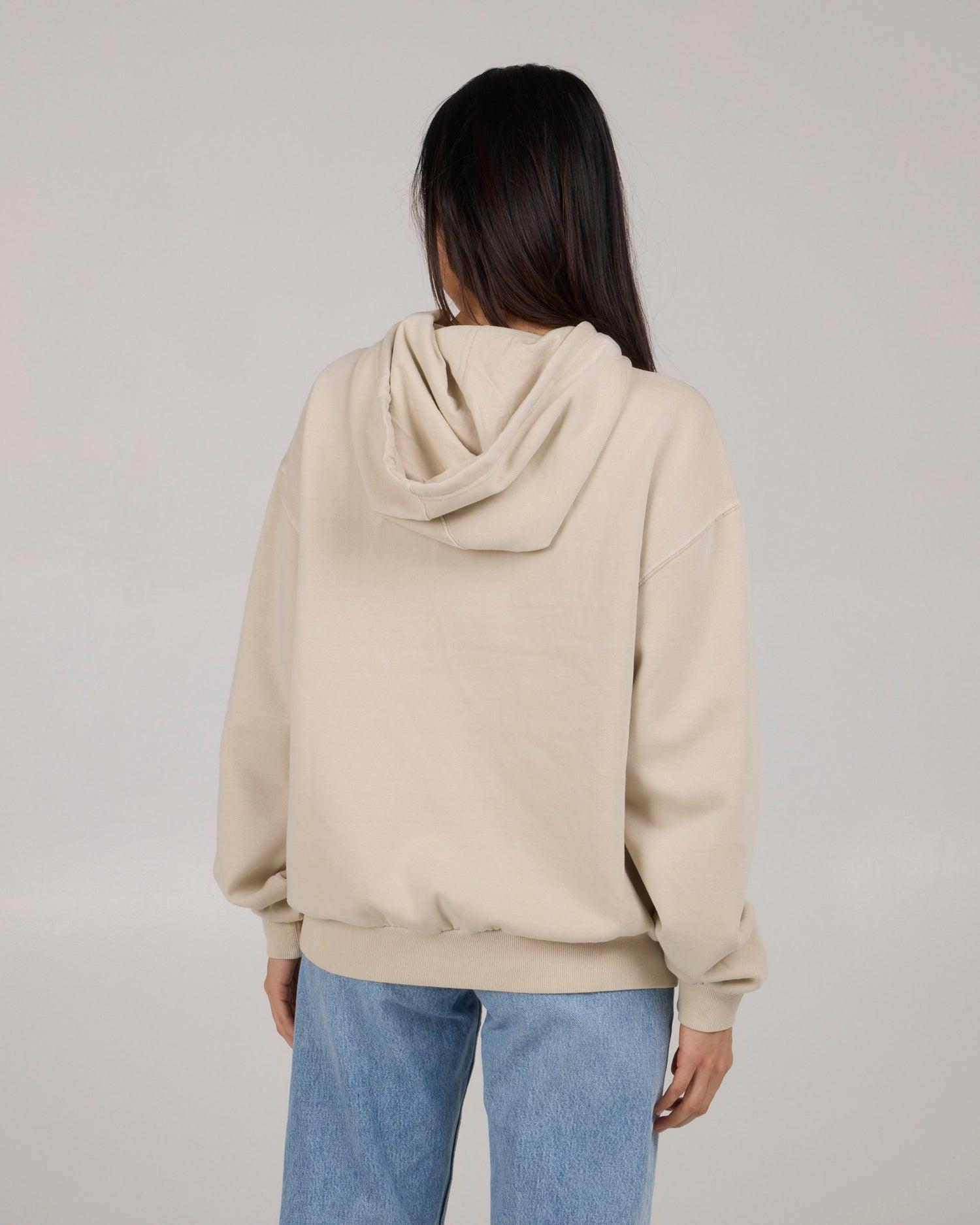 Hopper Hoody - Off White Female Product Image