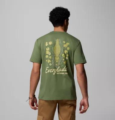 Columbia Mens Submerged Graphic T-Shirt- Product Image