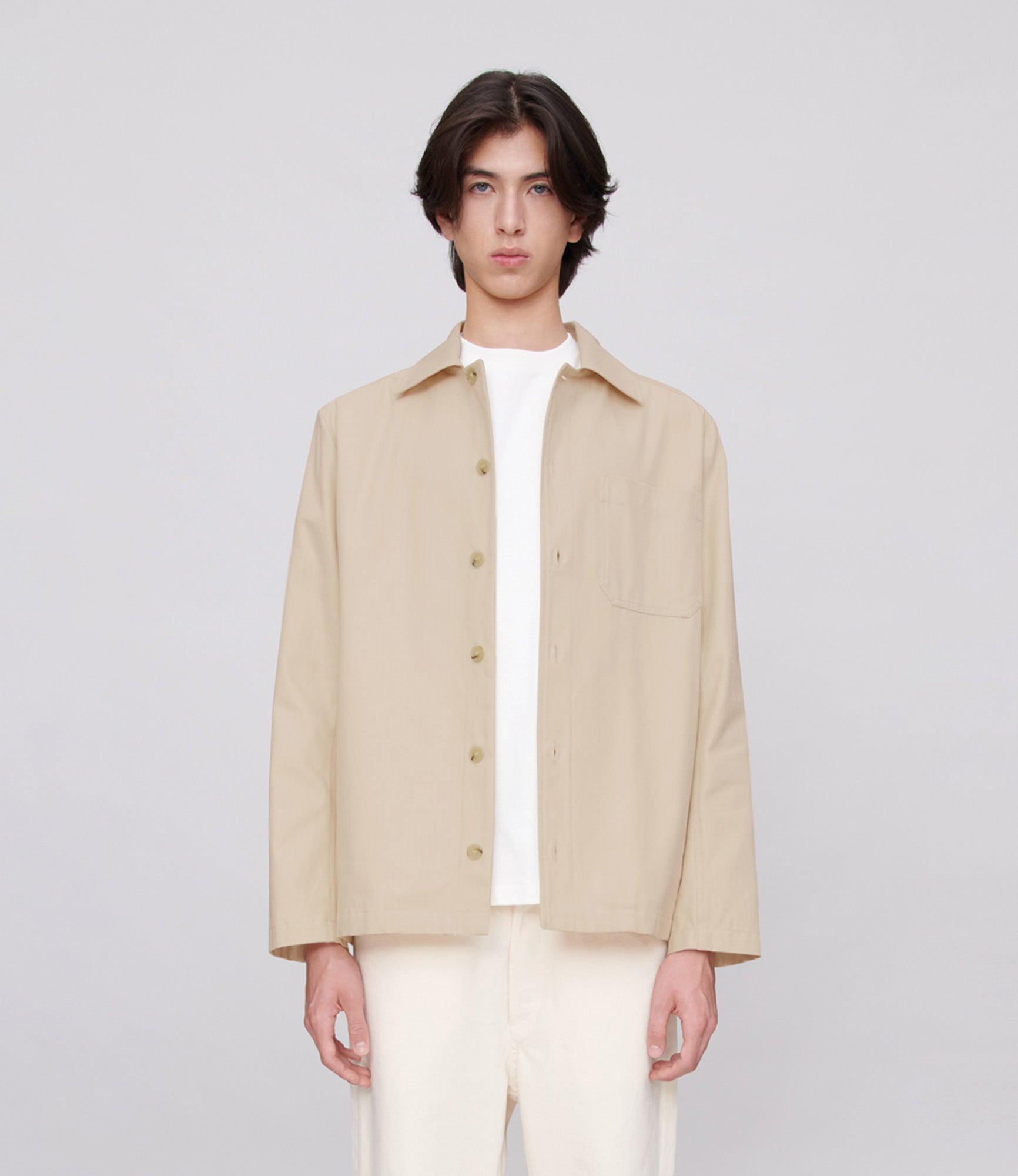 Basile overshirt Male Product Image