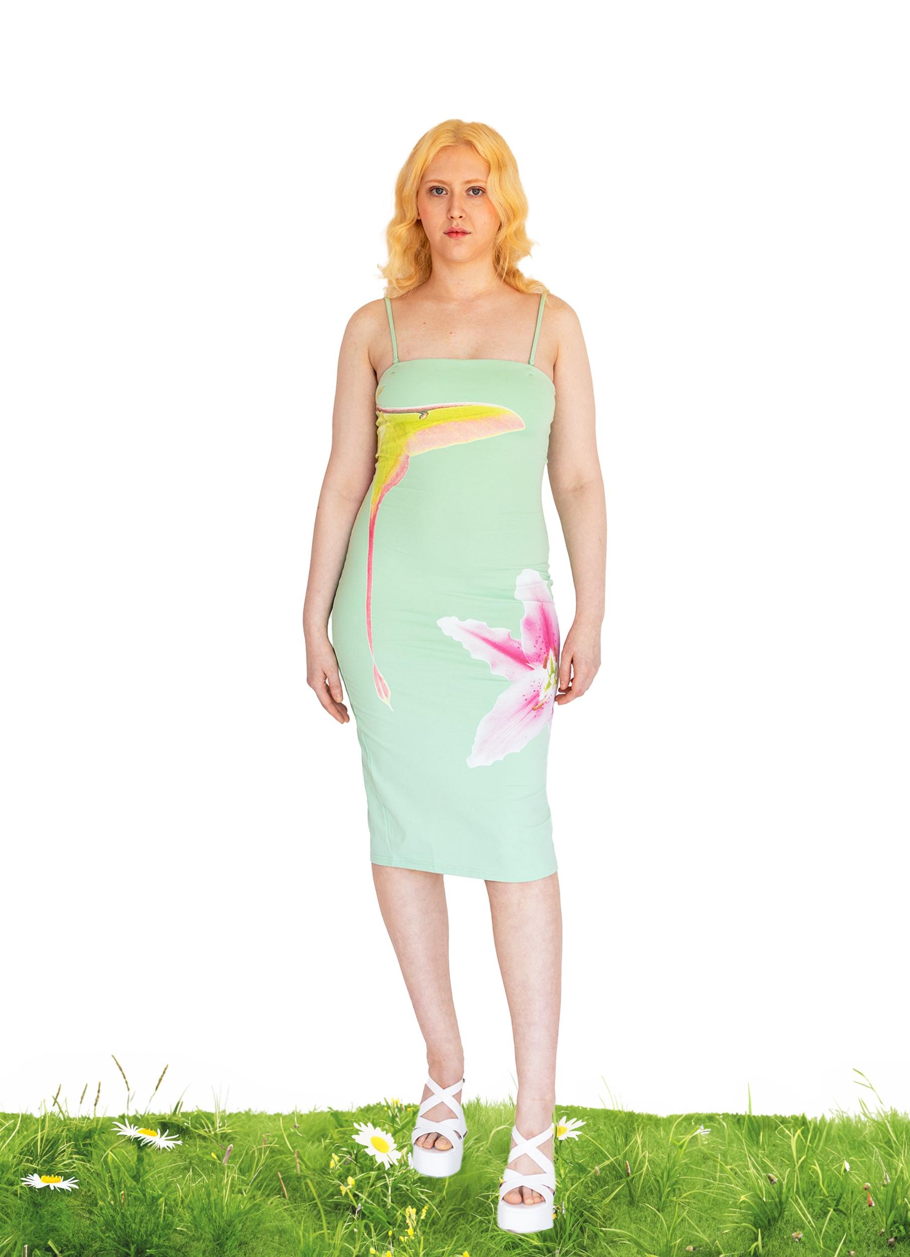 Luna Lily Dress Product Image