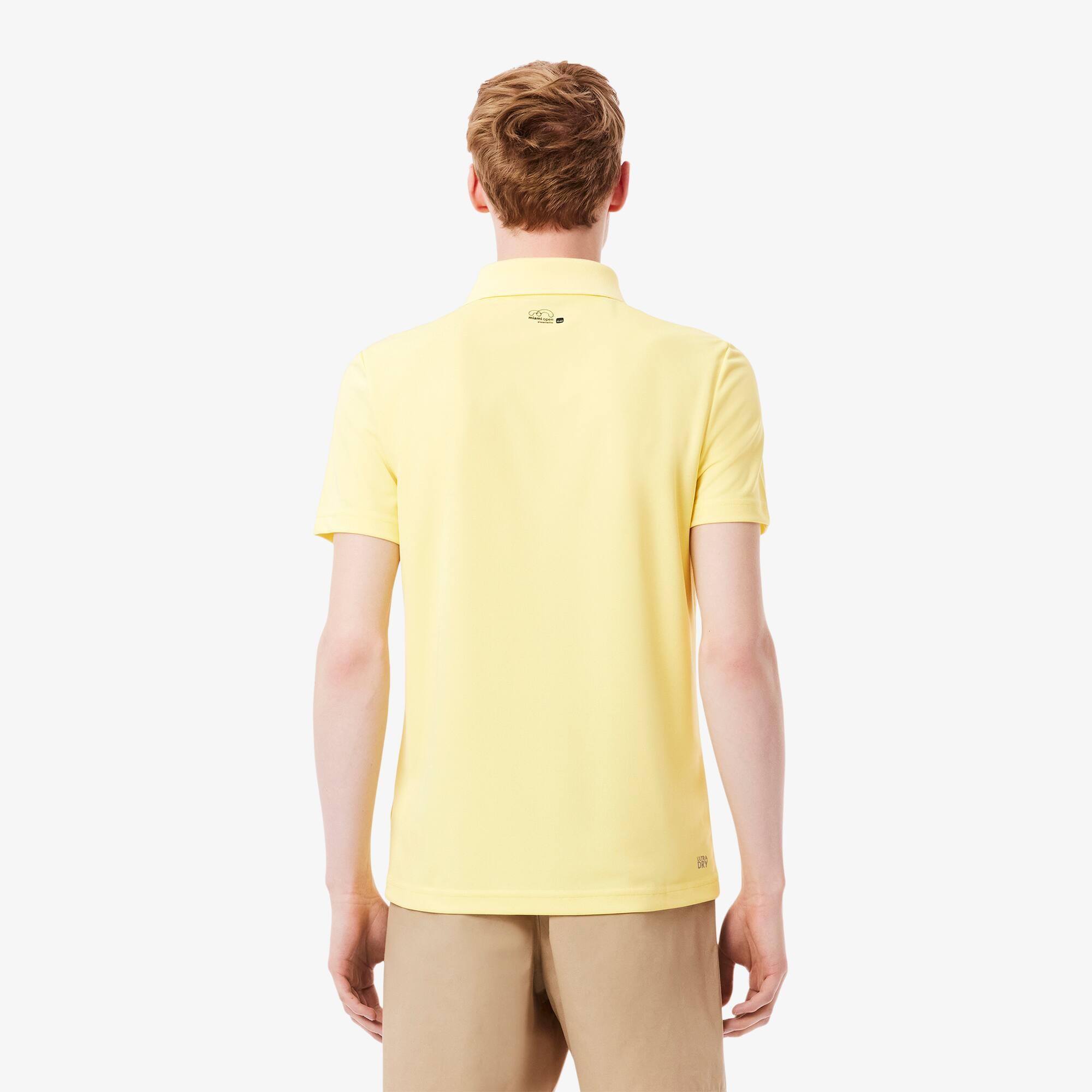 Miami Open Edition Ultra Dry Polo Shirt Product Image