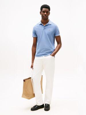 Garment-Dyed Regular Fit Polo Product Image