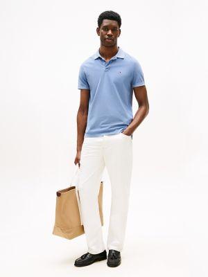 Garment-Dyed Regular Fit Polo Product Image