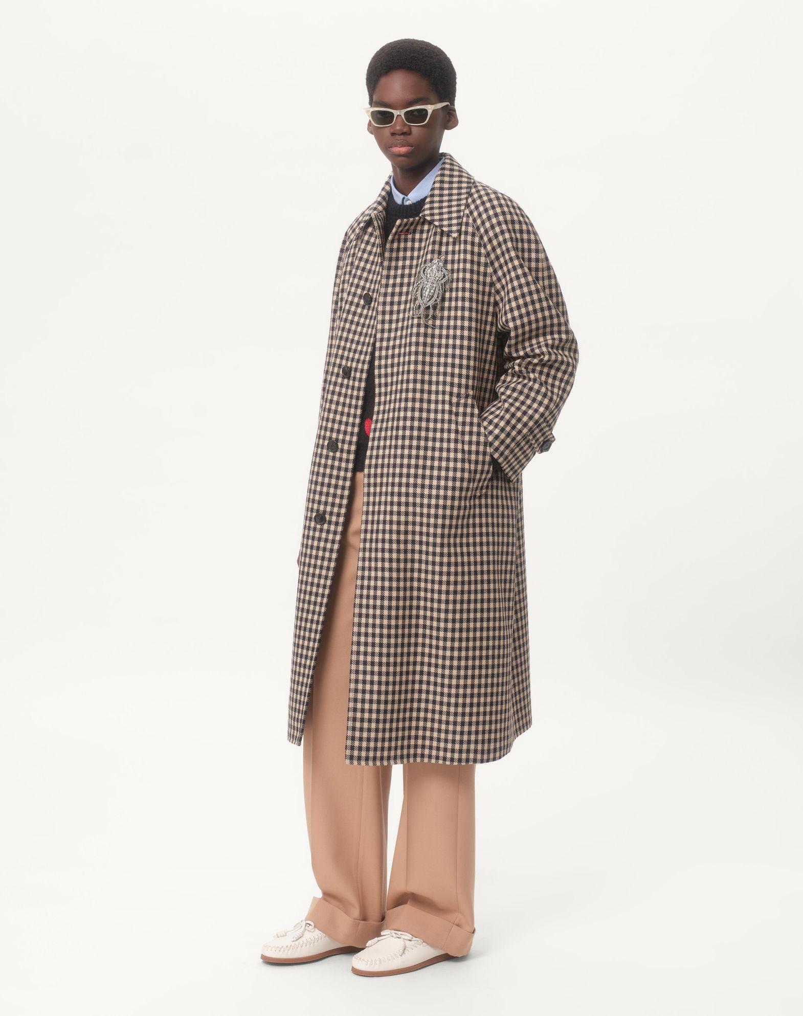 Wool Pants Product Image