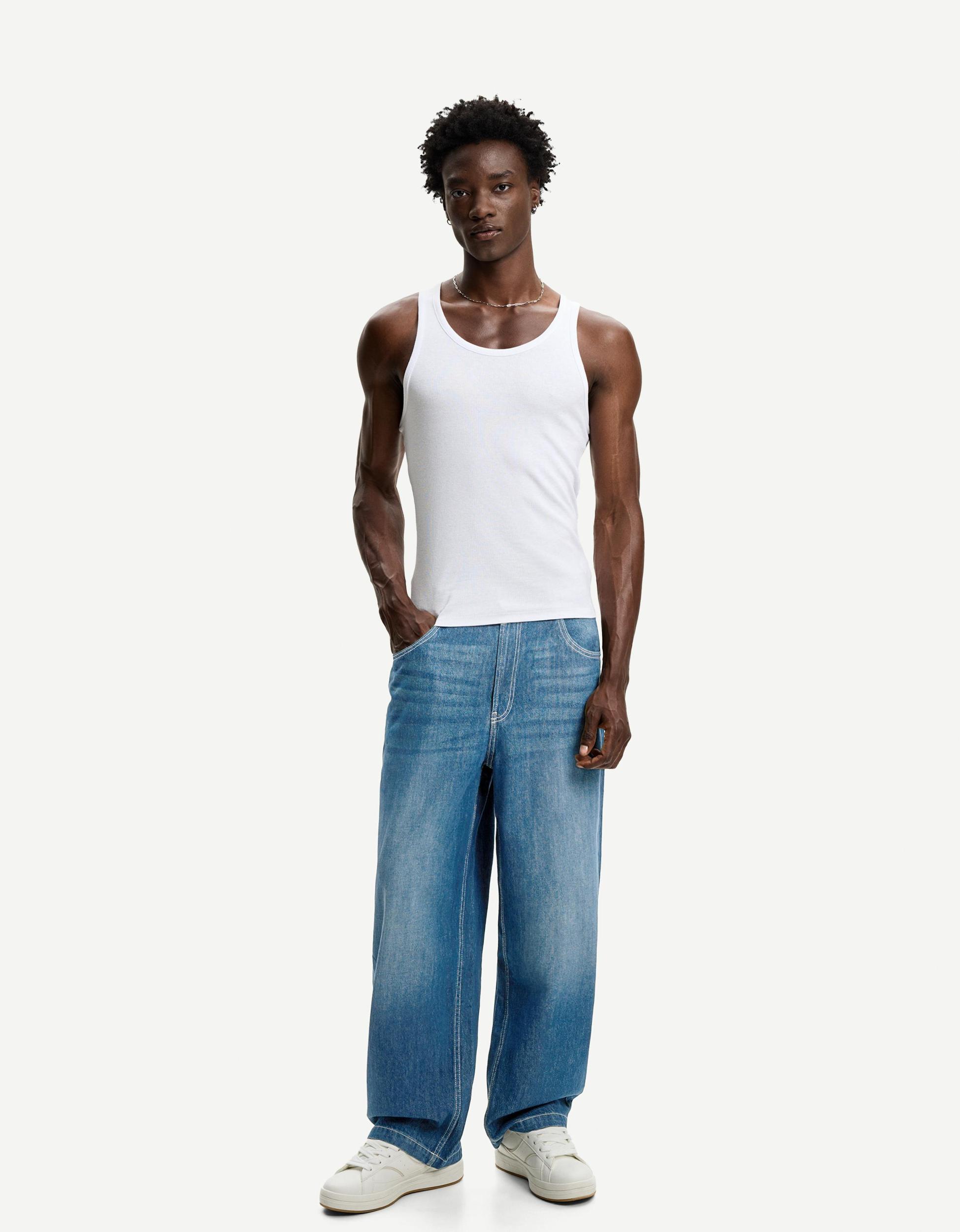 Super baggy jeans Product Image