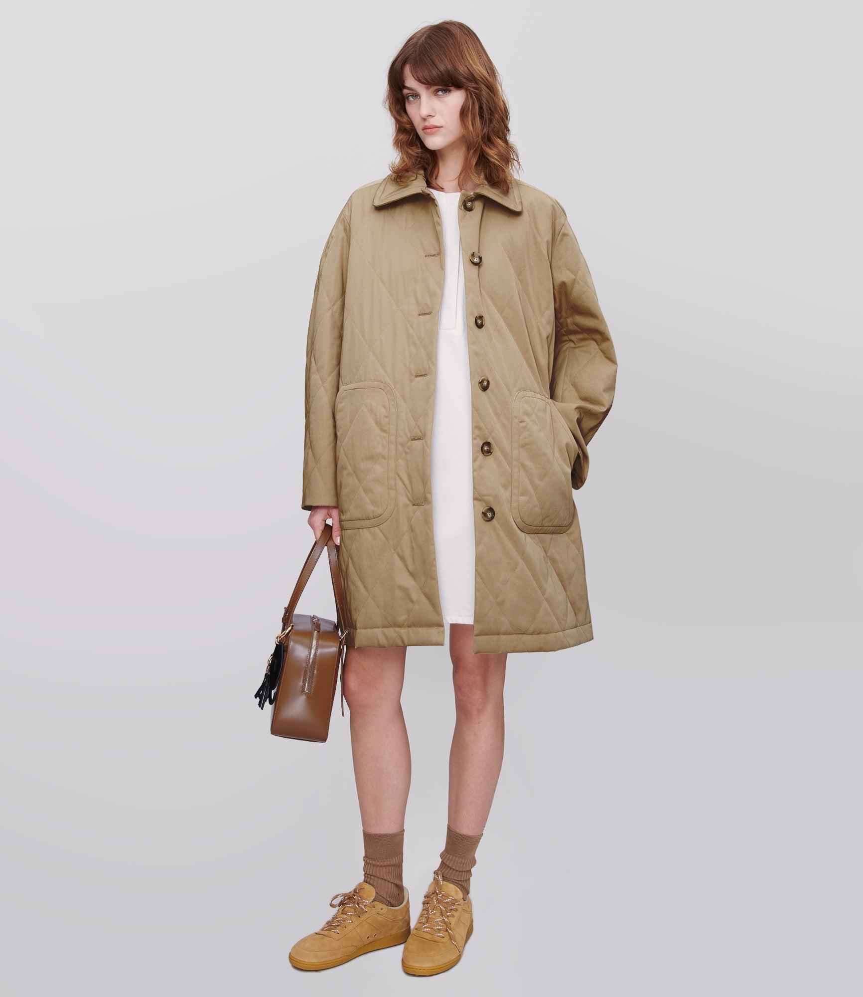 Malia coat Female Product Image