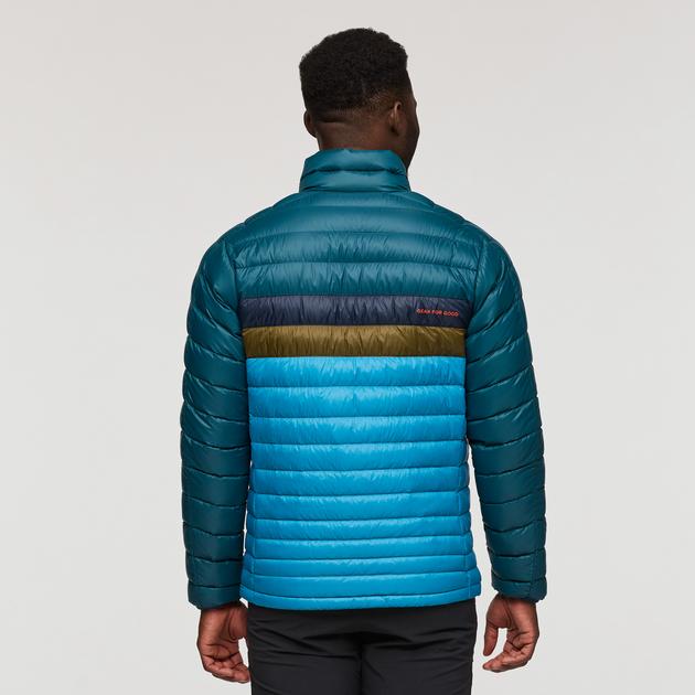 Fuego Down Jacket - Men's Product Image