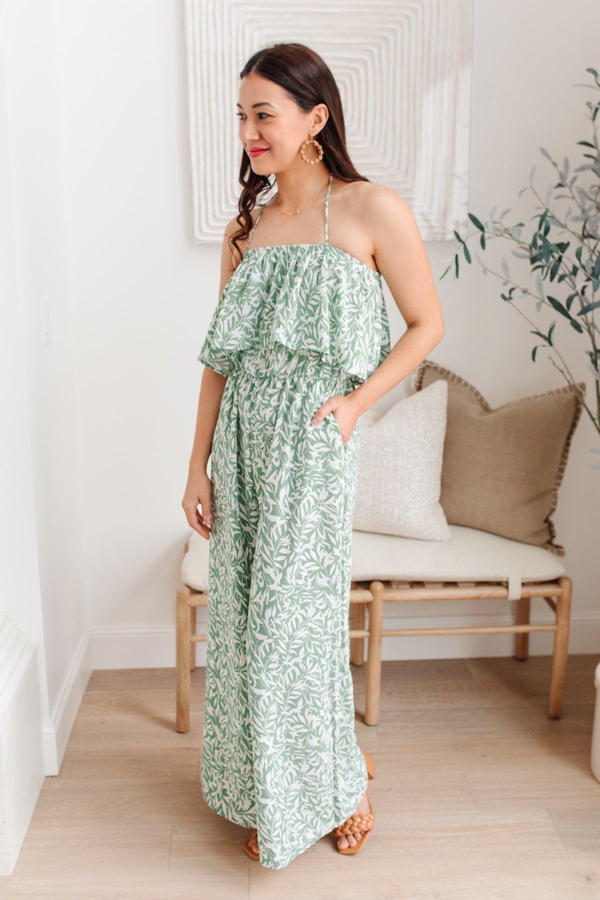 My Next Adventure Jumpsuit (Online Exclusive) Product Image