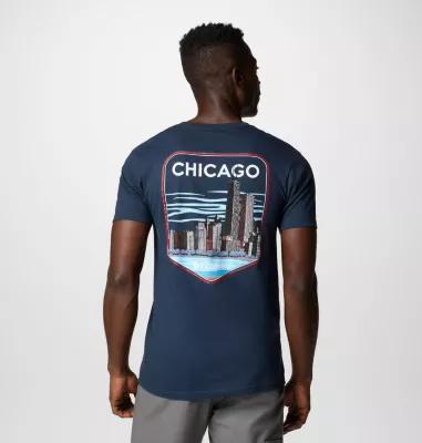 Columbia Men's Genuine Graphic T-Shirt- Product Image