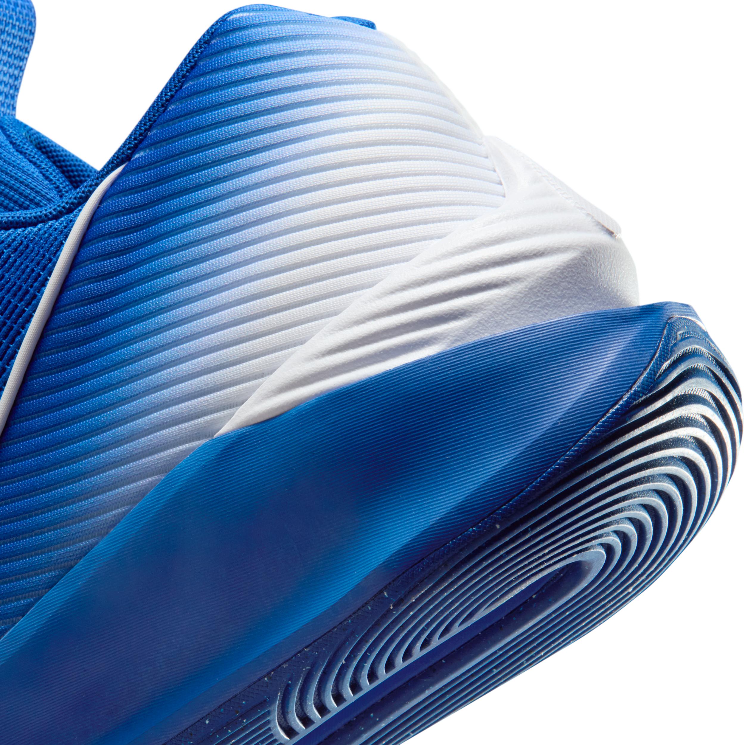 Nike Mens G.T. Jump Academy Basketball Shoes | HQ8032-400 Product Image