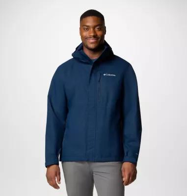 Columbia Mens Hikebound II Jacket - Tall- Product Image