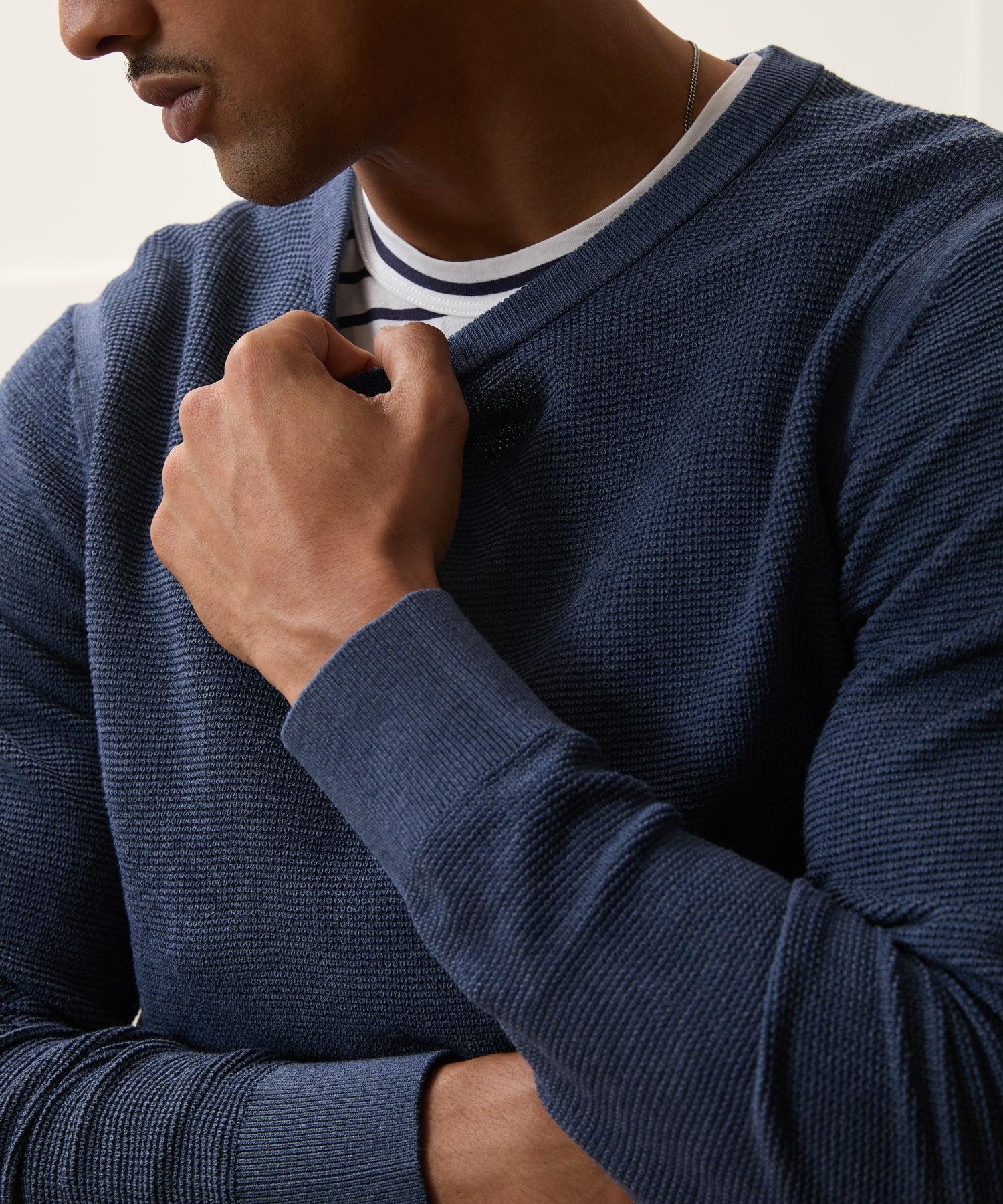 Vista Crewneck Sweater Product Image