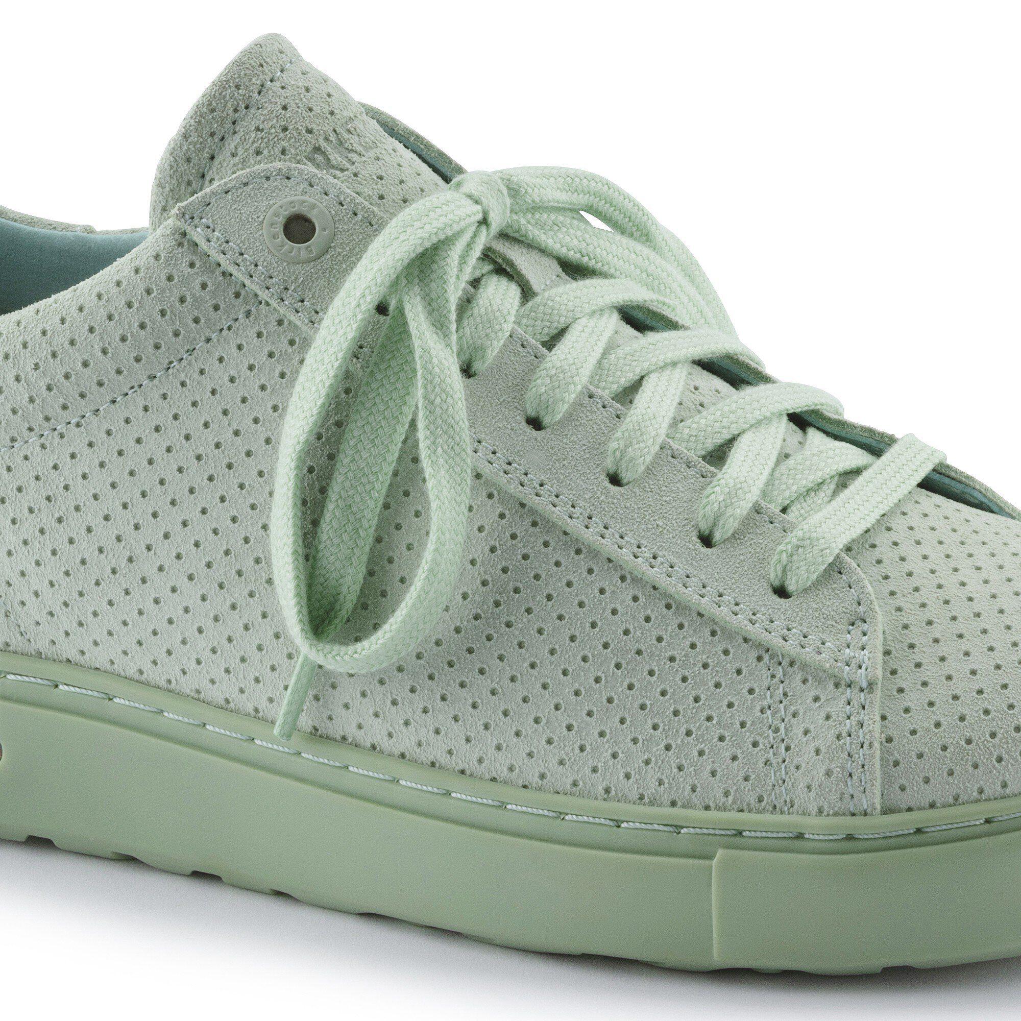 Bend Low Suede Leather Embossed Product Image