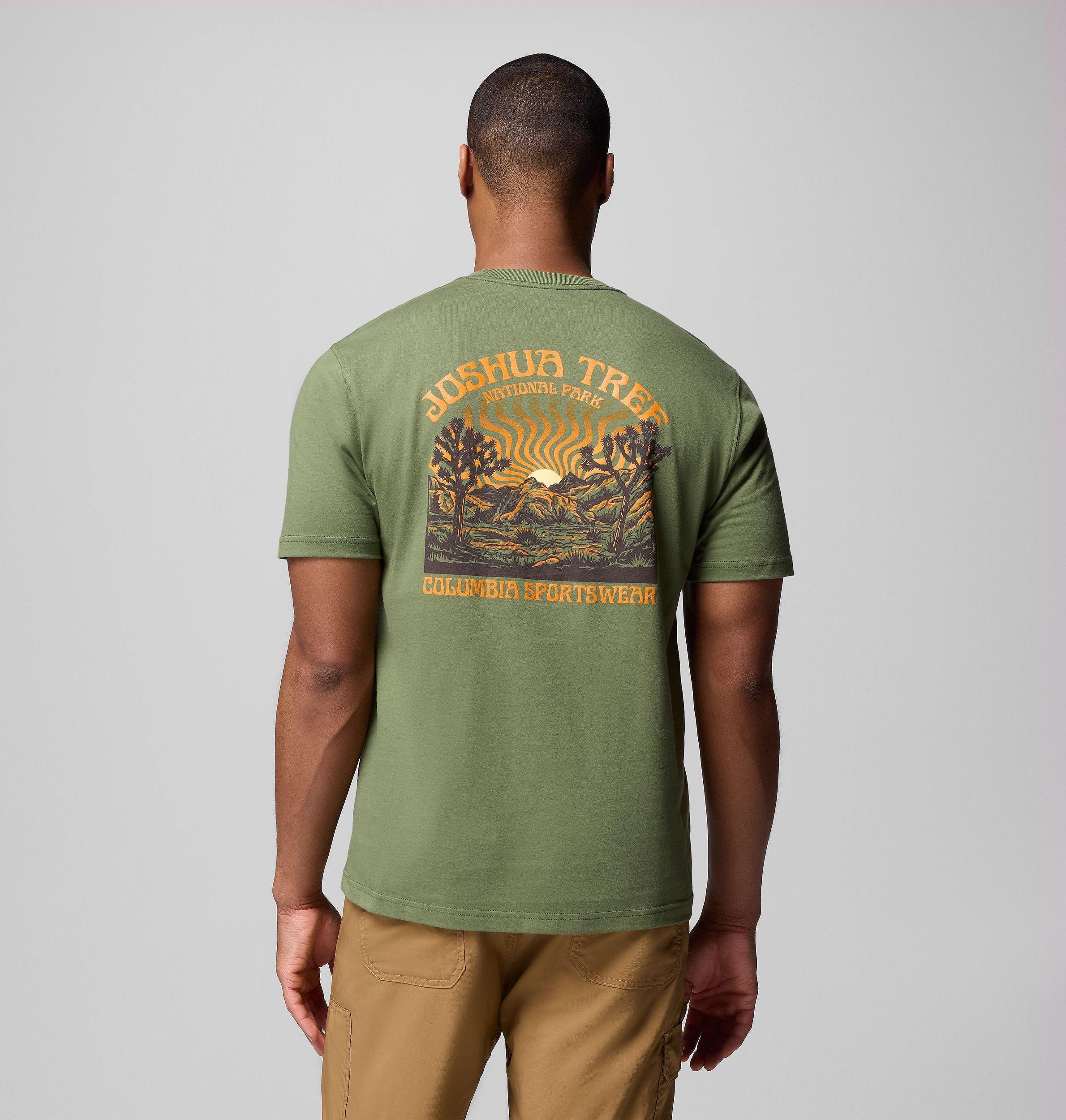 Columbia Mens Josh Graphic T-Shirt- Product Image