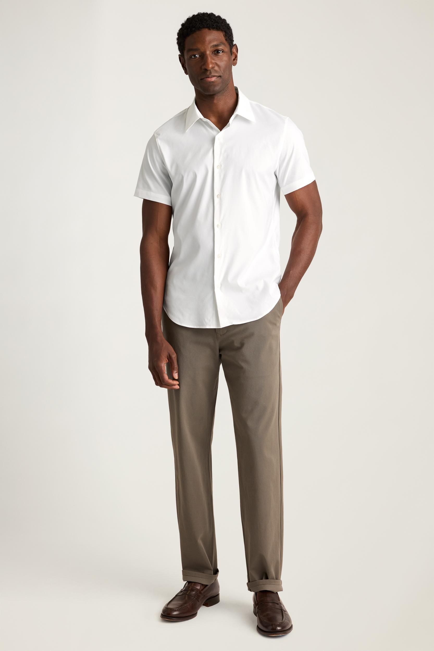 Tech Short Sleeve Shirt Product Image