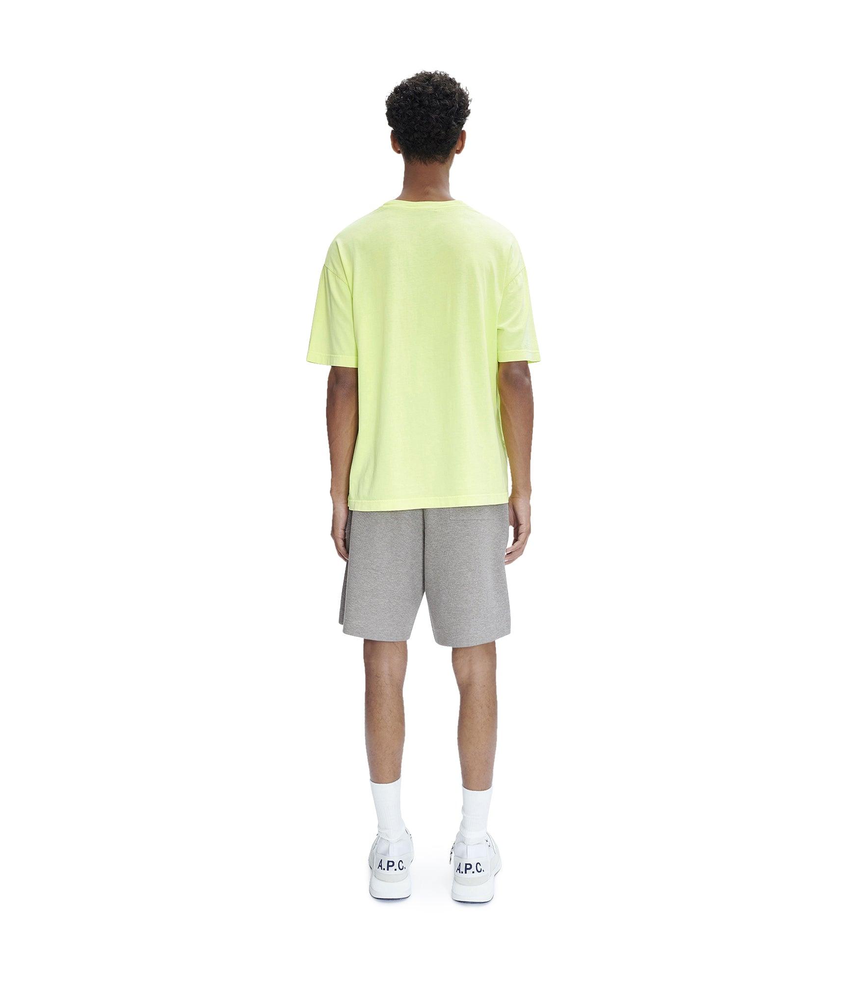 Kyle Fluo T-shirt Male Product Image