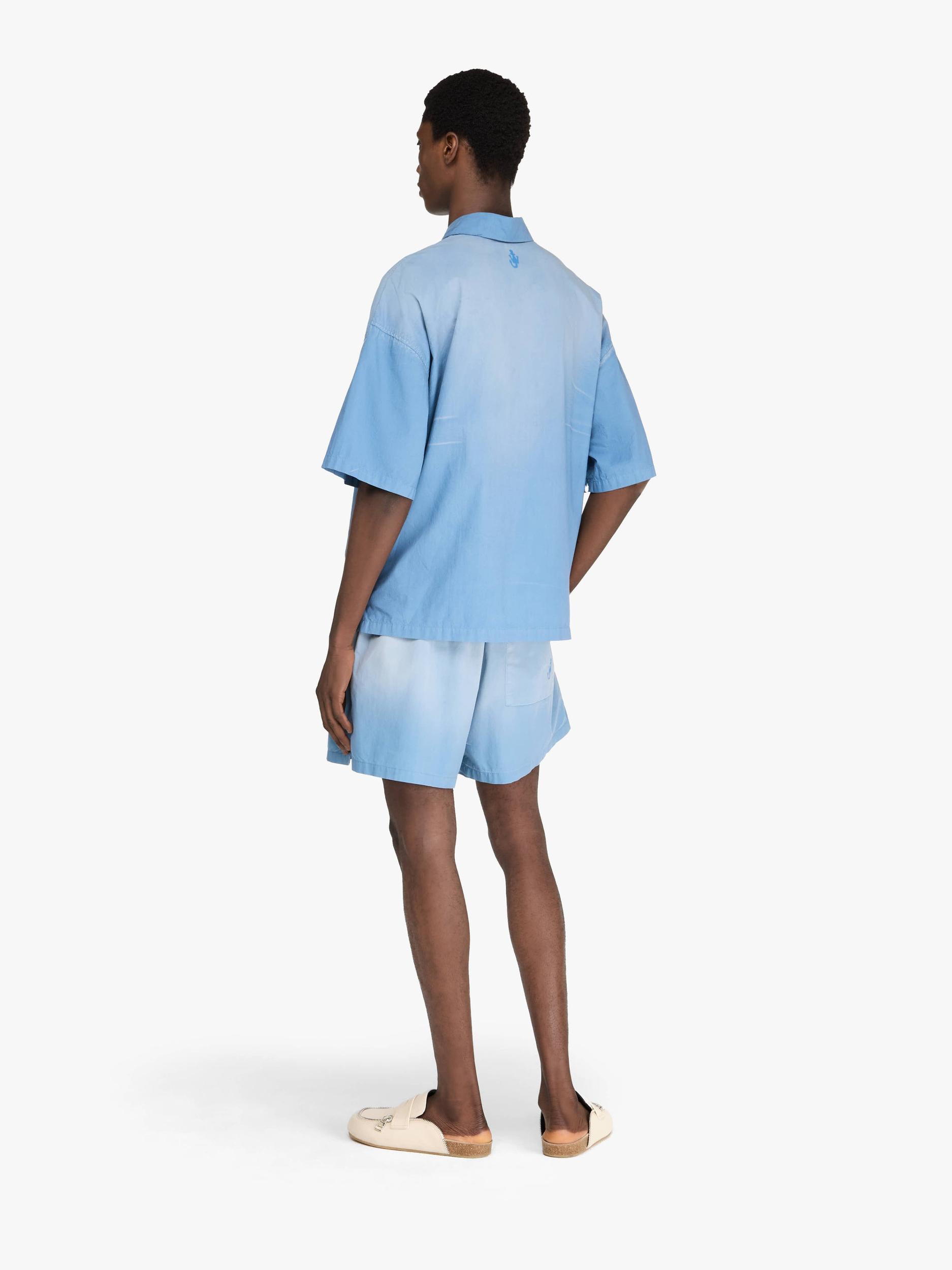 LOGO PRINT SHORTS Product Image