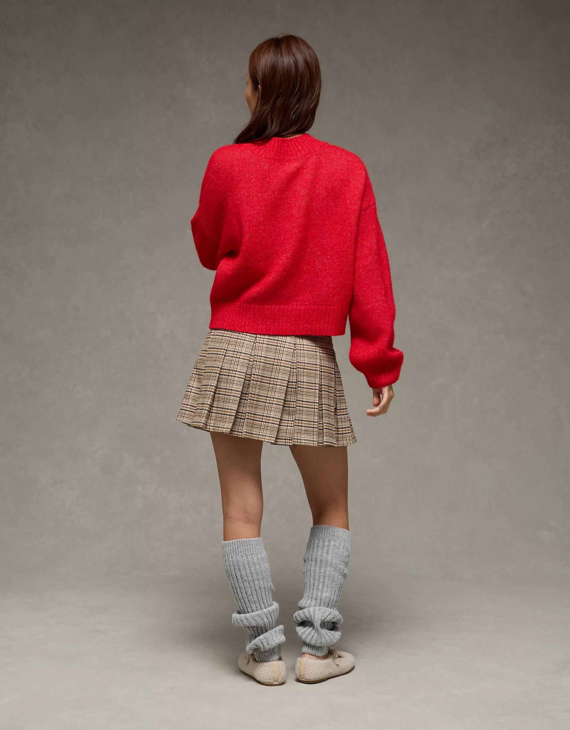 AE Snow Stopper Sweater Product Image