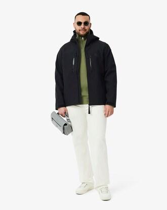 Waterproof Windproof Hooded Parka Product Image