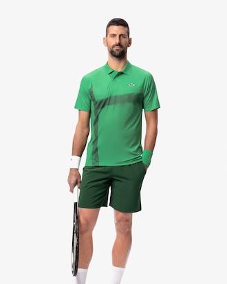 Lacoste Tennis x Novak Djokovic On Court Polo Shirt Product Image