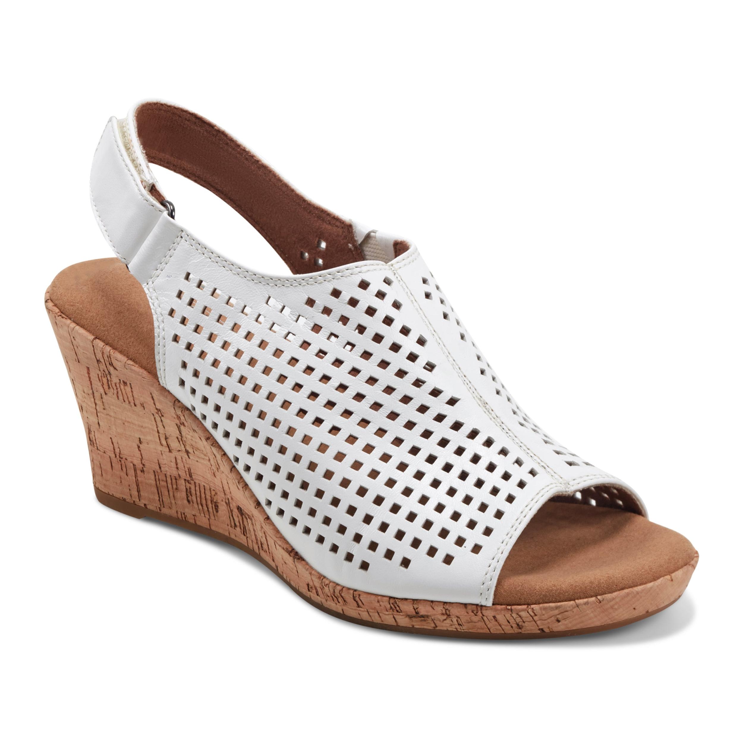 Women's Briah Perforated Slingback Sandal Product Image
