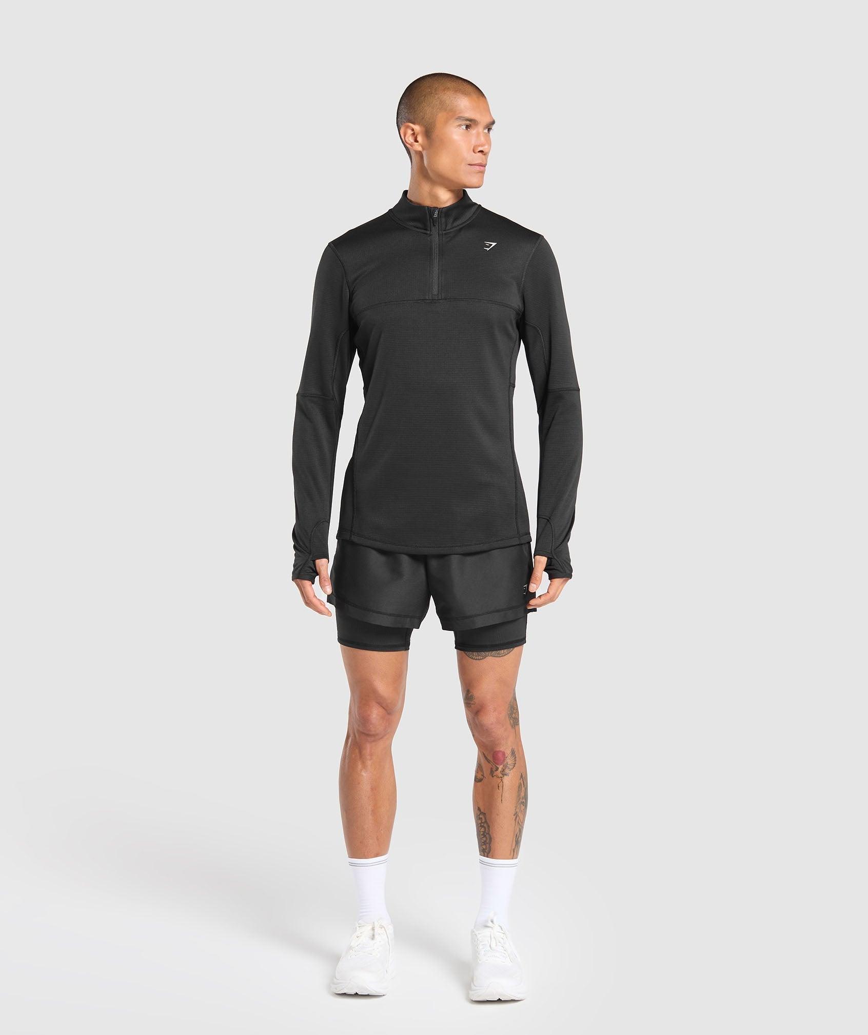 Running 1/4 Zip Product Image