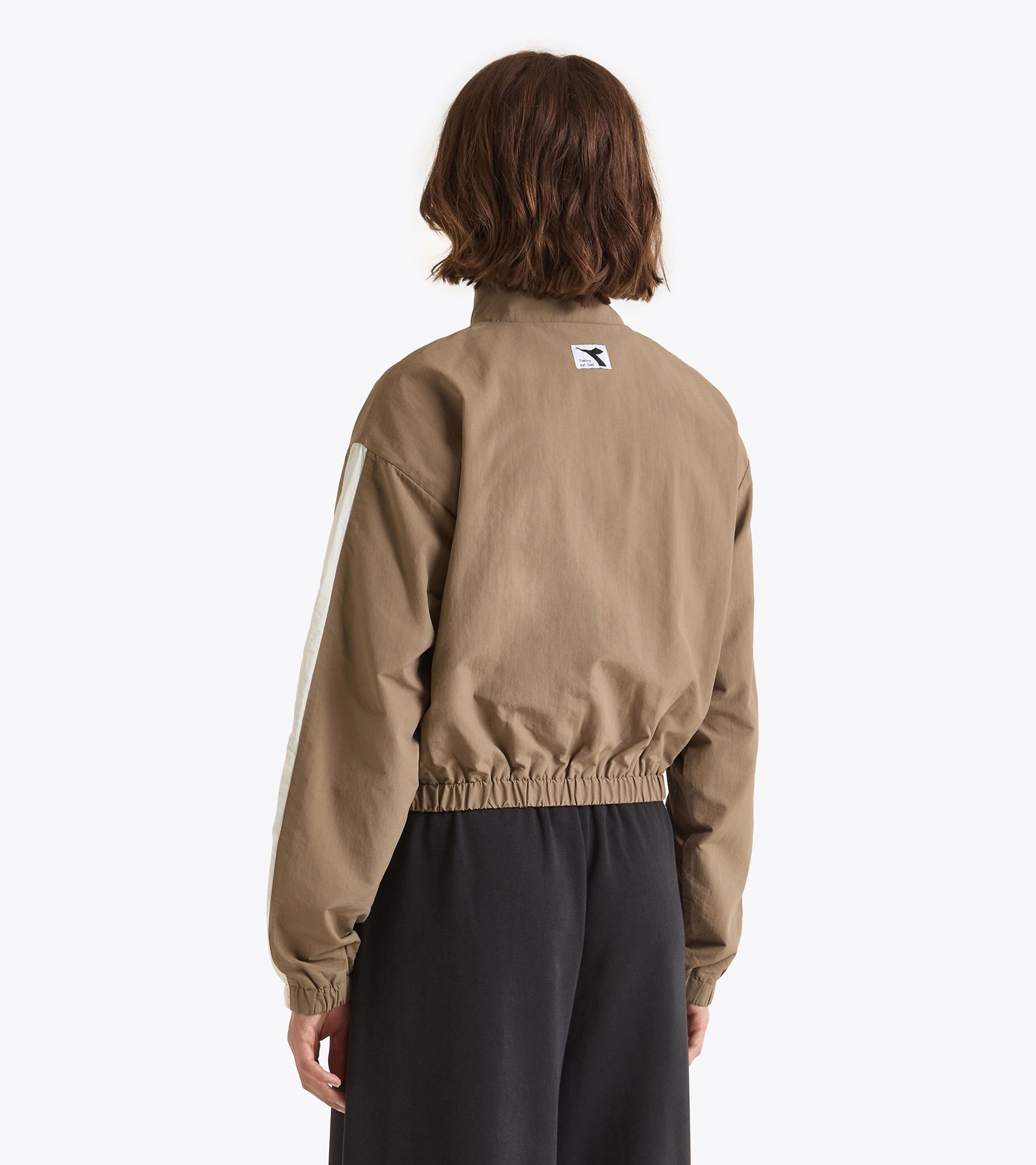 L. TRACK JACKET ATHL. LOGO Product Image