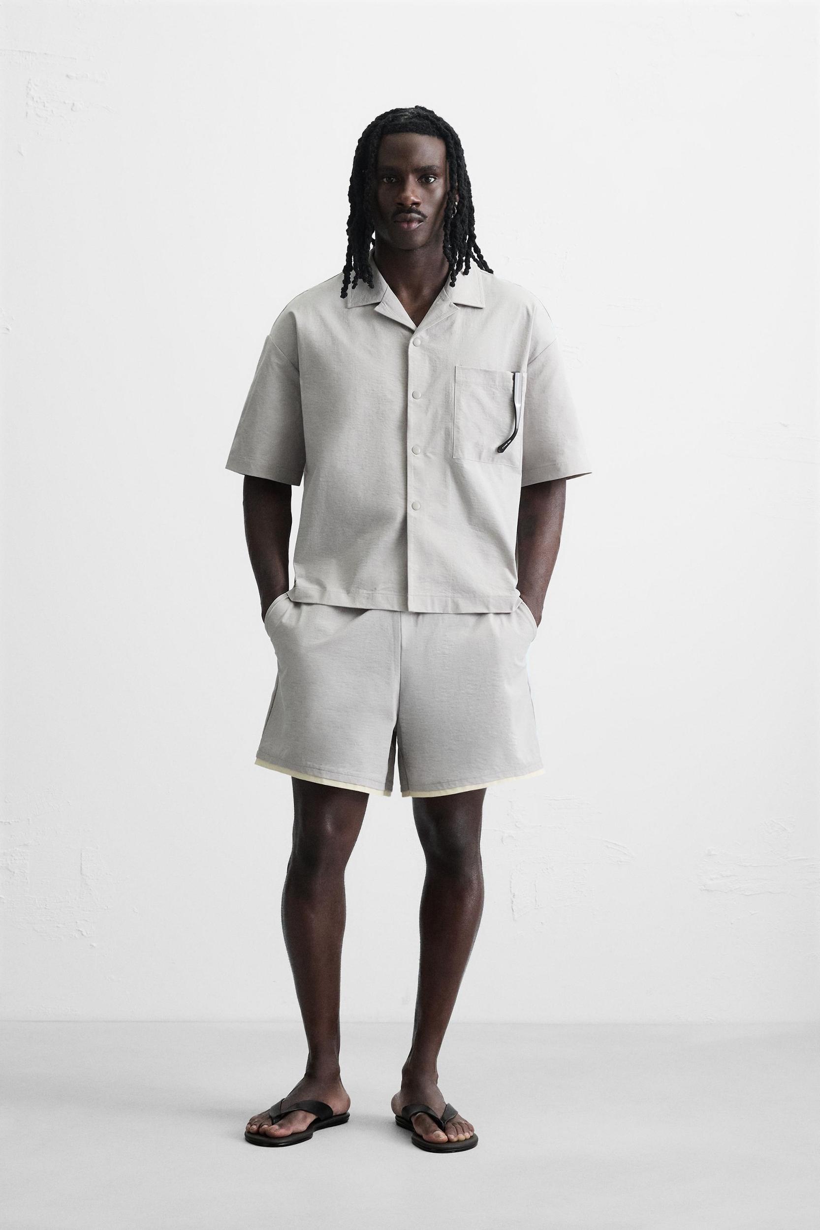 CONTRAST TECHNICAL SHORTS Product Image