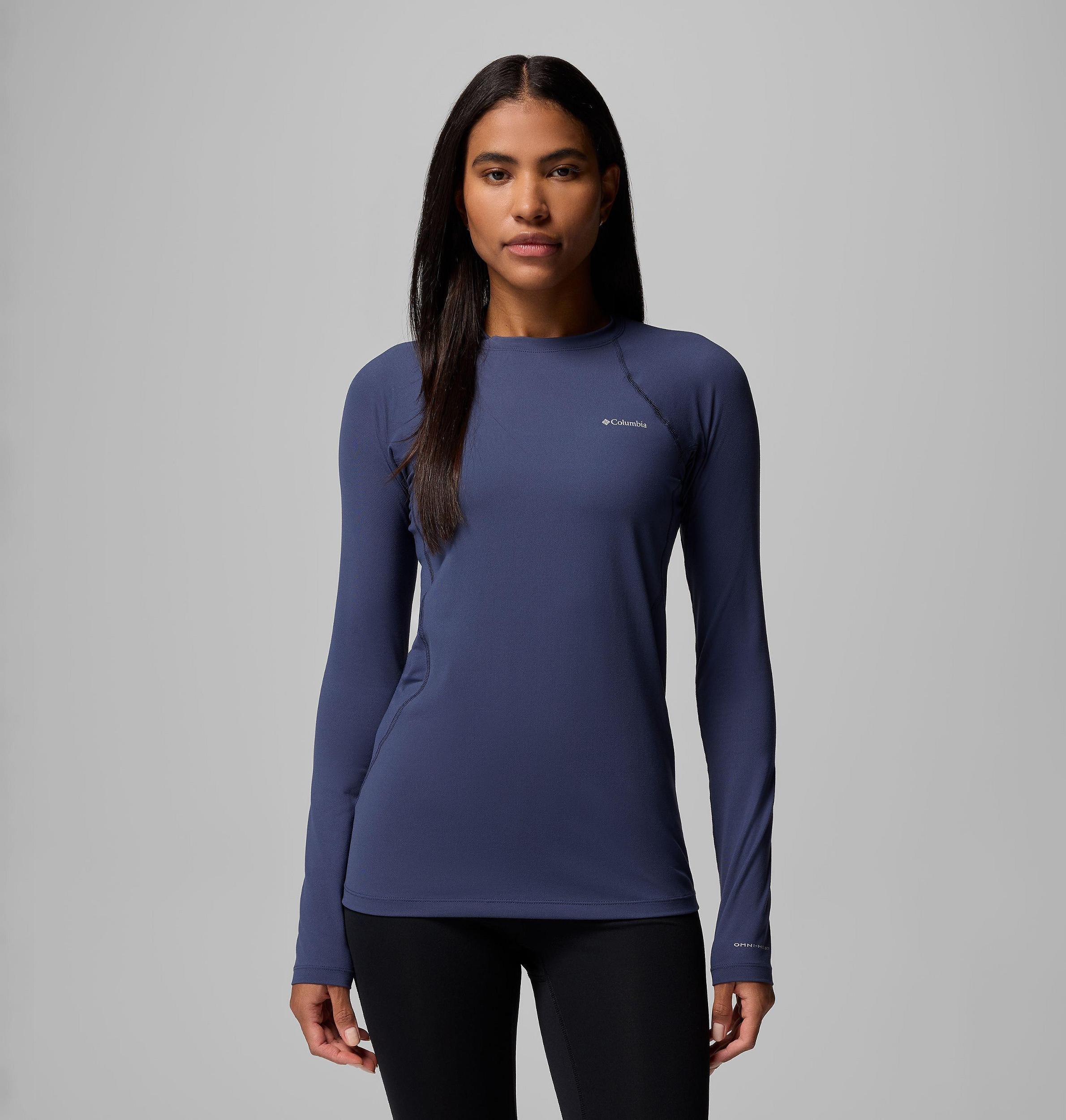 Columbia Women s Omni-Heat Midweight Baselayer Crew- Product Image