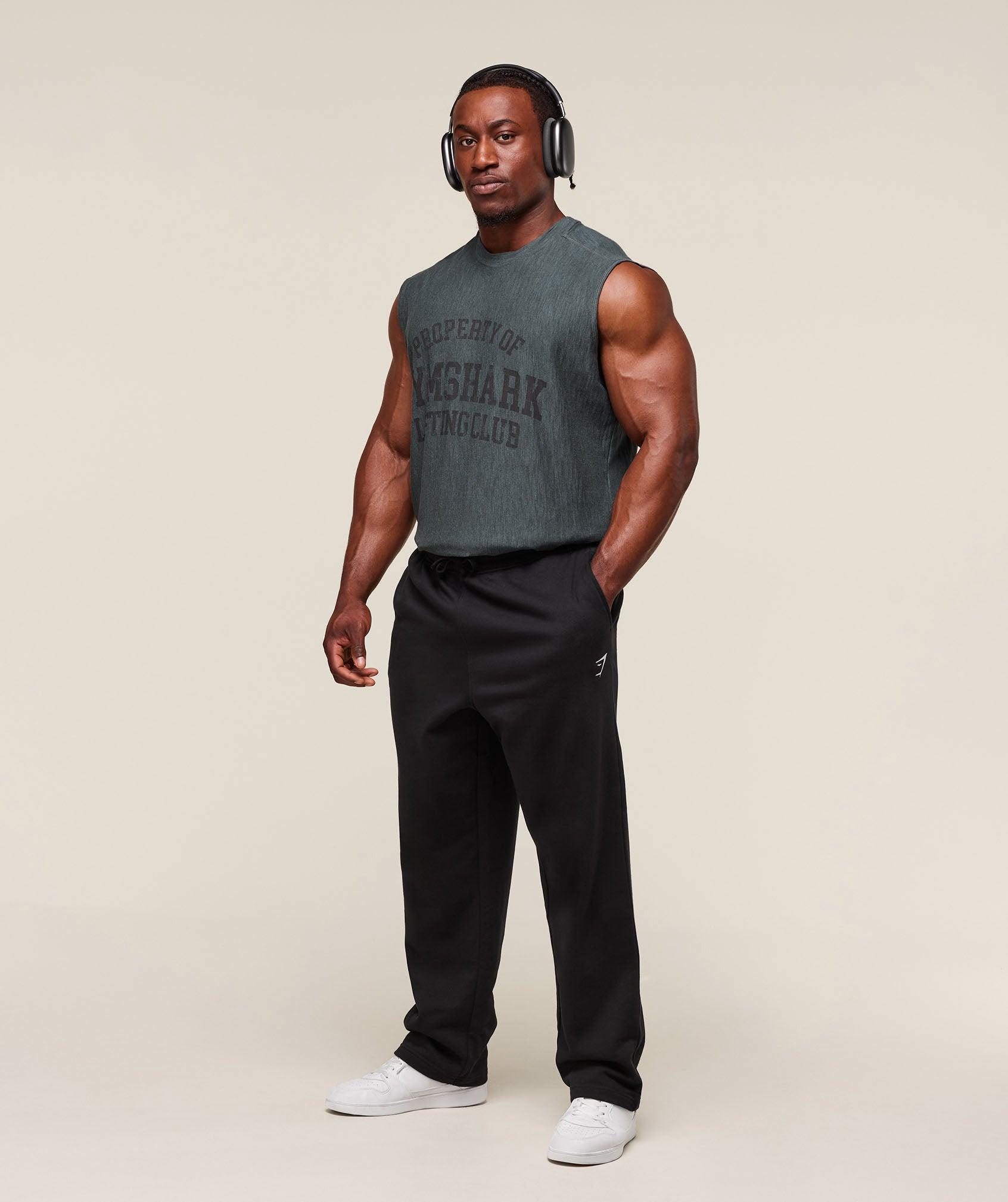 Lightweight Slub Textured Tank Product Image